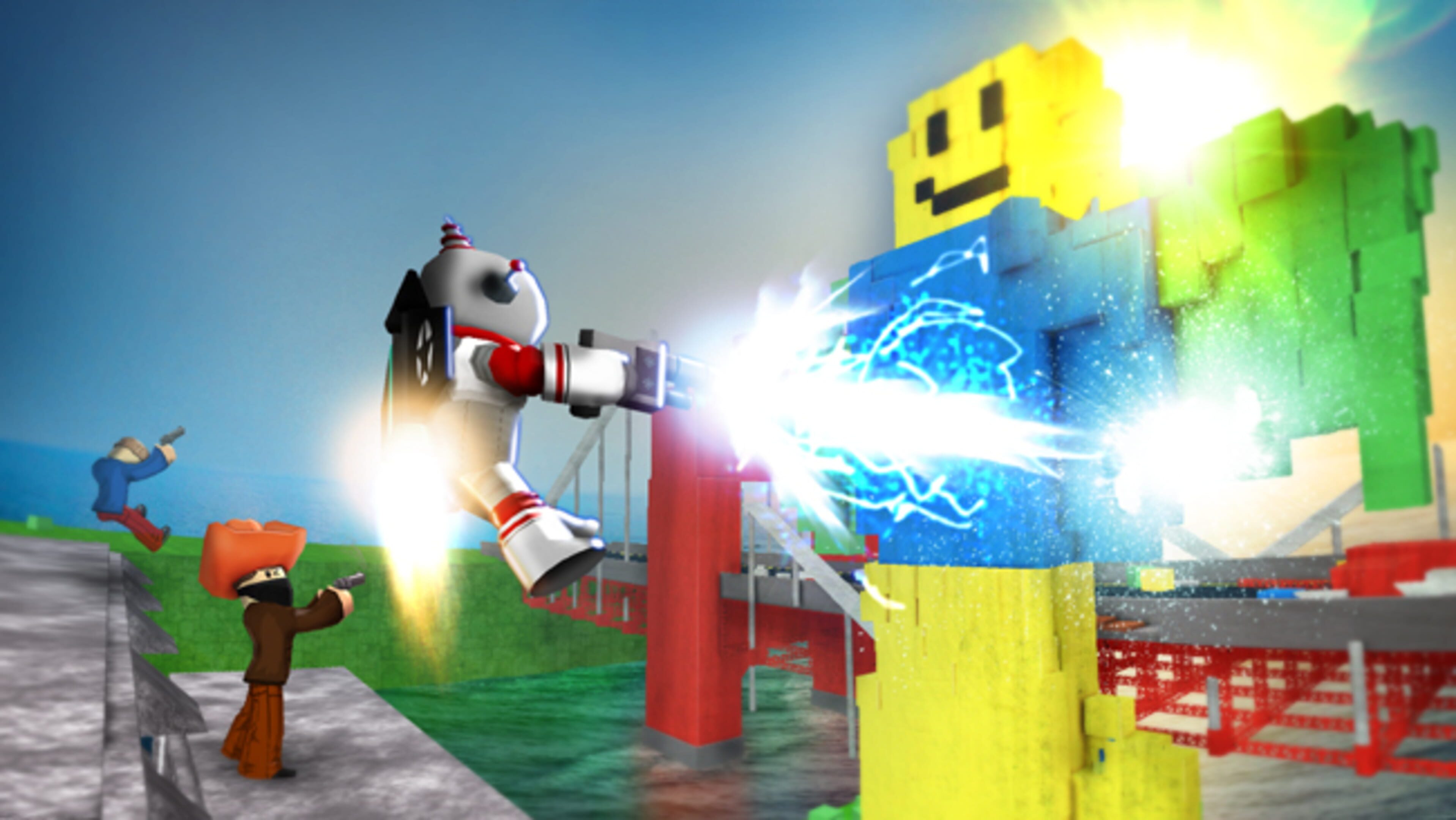 Roblox News, Guides, Walkthrough, Screenshots, and Reviews - GameRevolution