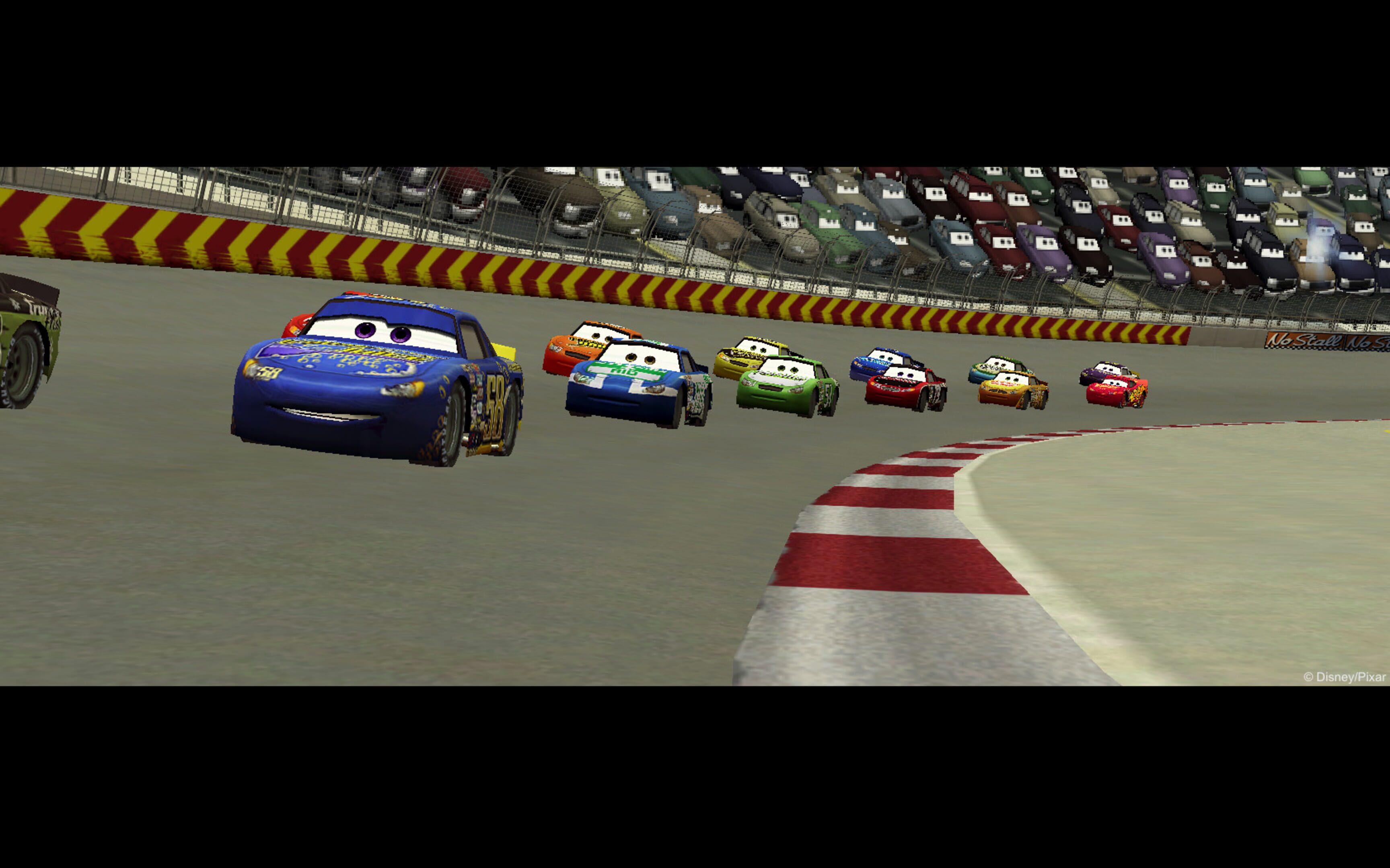 Cars Race-O-Rama News, Guides, Walkthrough, Screenshots, and Reviews -  GameRevolution