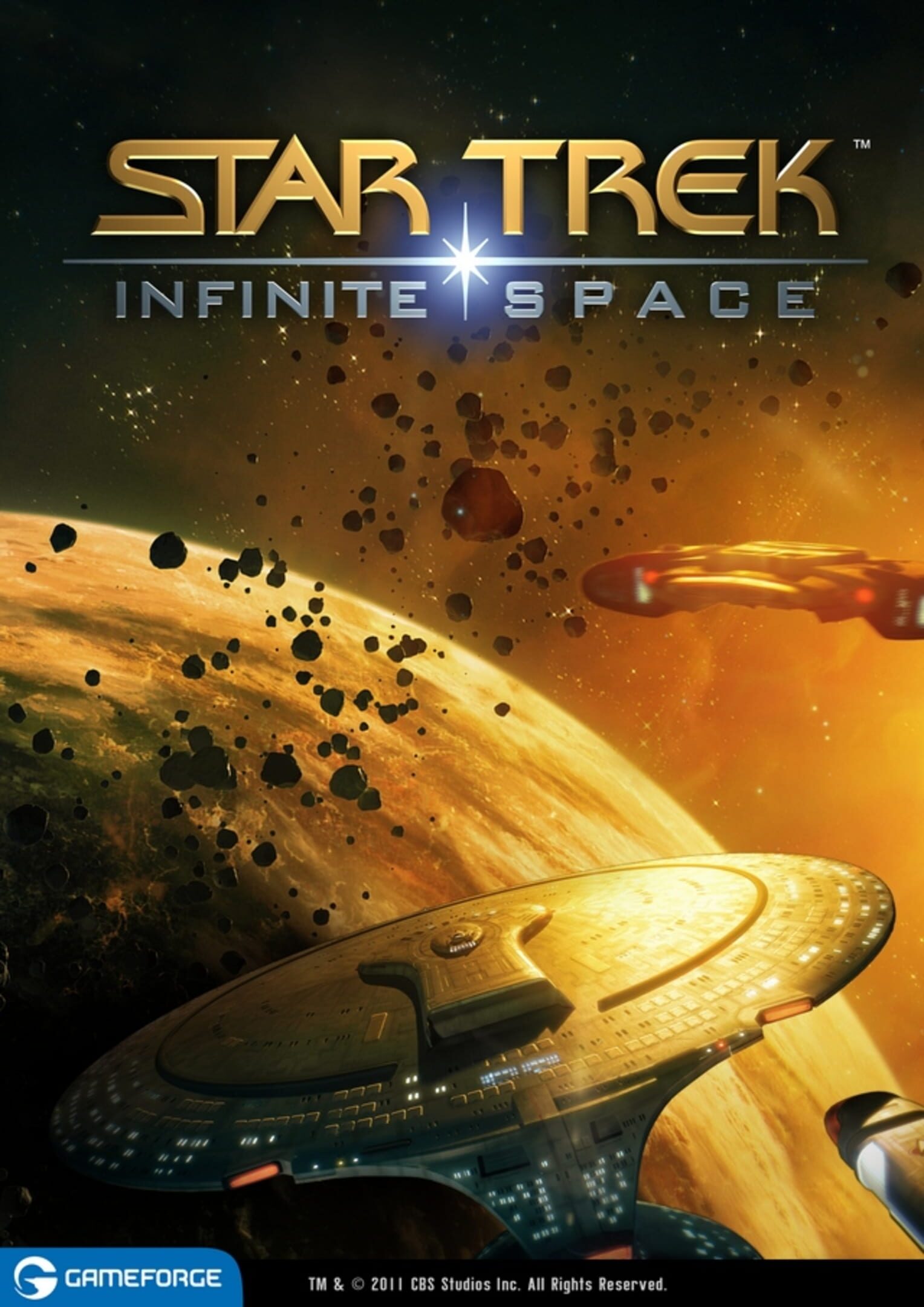 Star Trek Infinite Space News, Guides, Walkthrough, Screenshots, and
