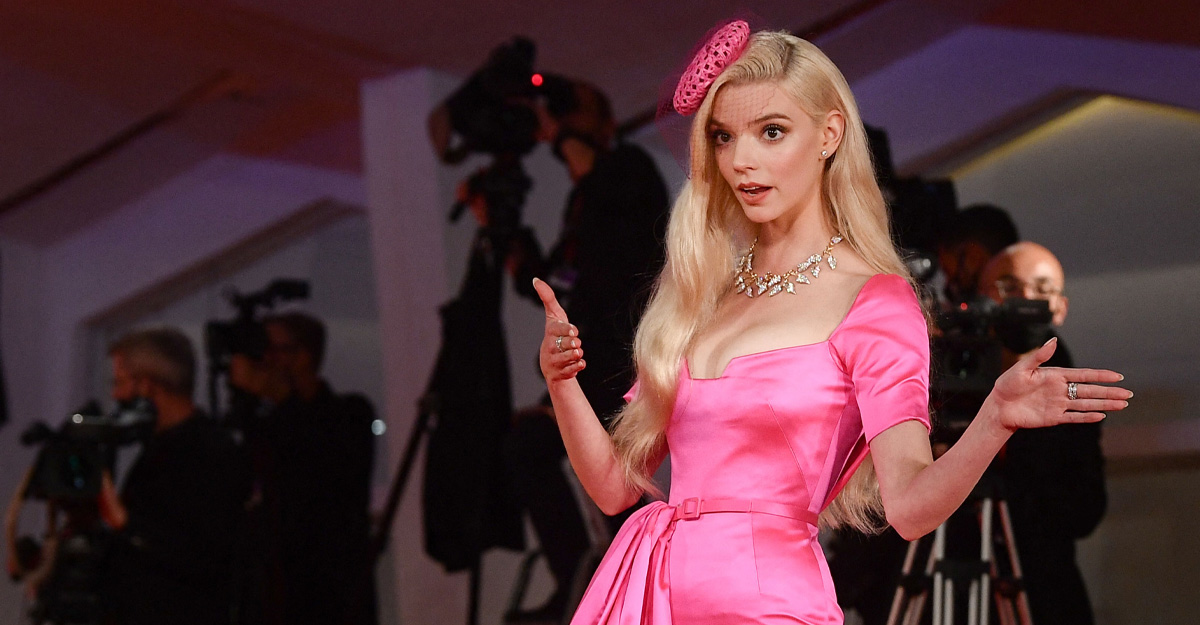 Super Mario Movie Leak Reveals Anya Taylor-Joy's Peach - GameRevolution