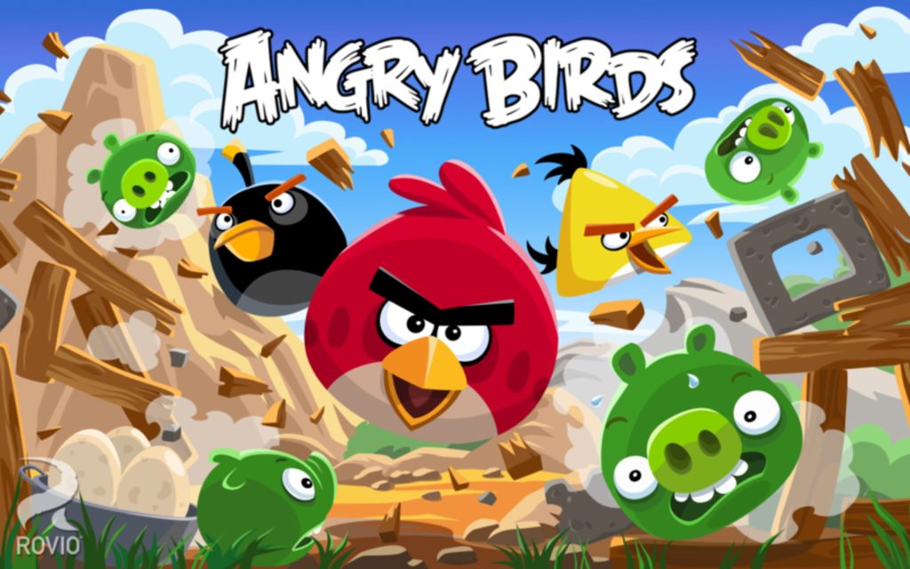 Angry Birds News, Guides, Walkthrough, Screenshots, and Reviews
