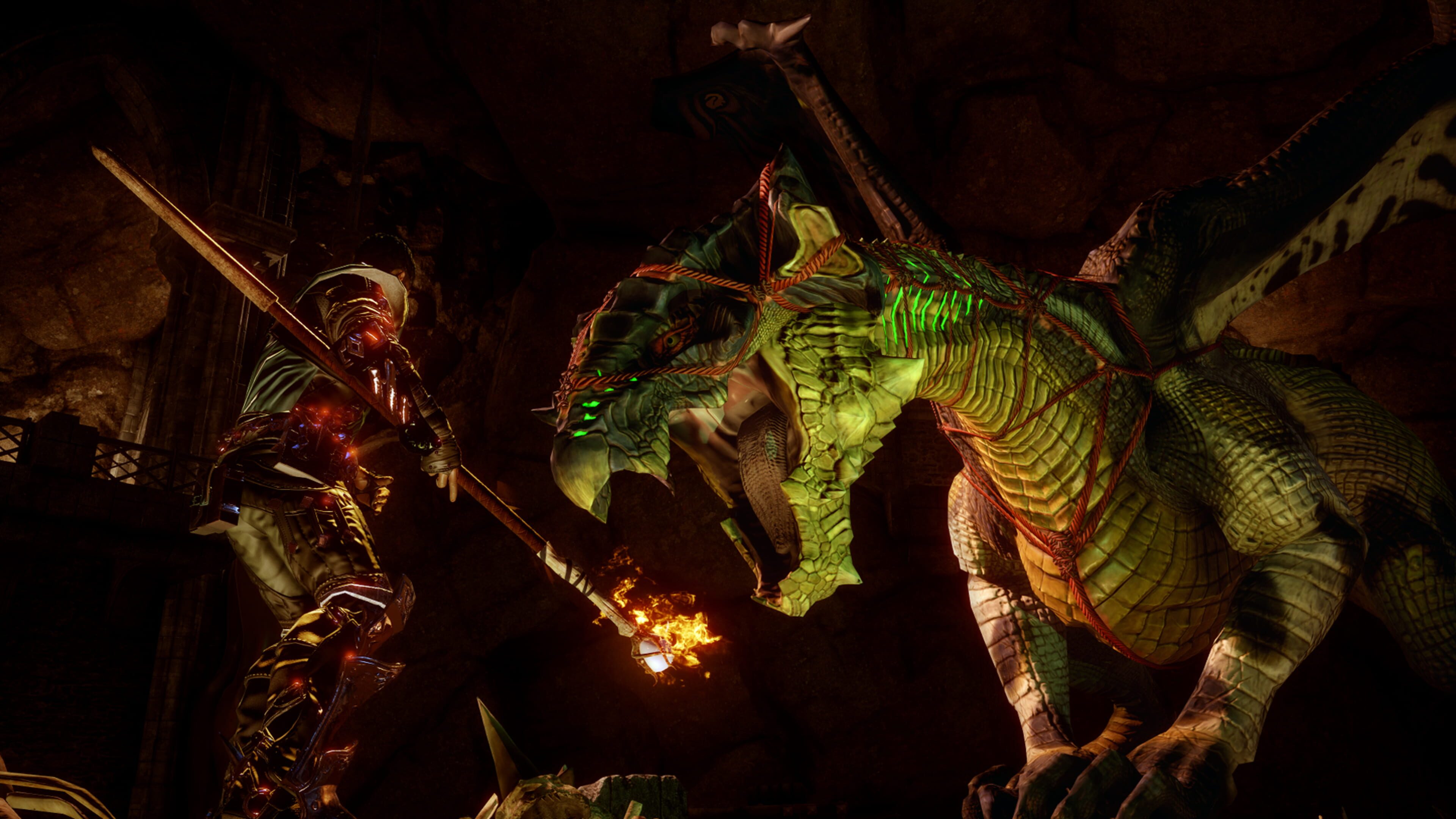 Dragon Age: Inquisition - Trespasser News, Guides, Walkthrough