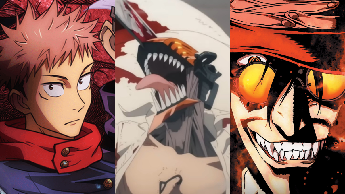 Best Horror Anime (2022) to Watch on Crunchyroll This Halloween -  GameRevolution