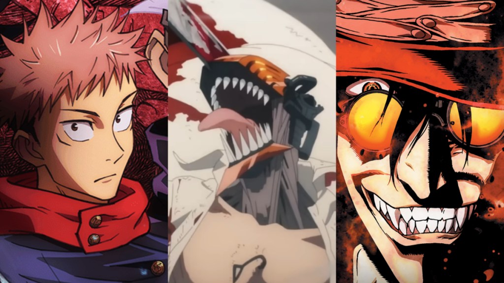 best scary horror animes to watch on crunchyroll on halloween 2022