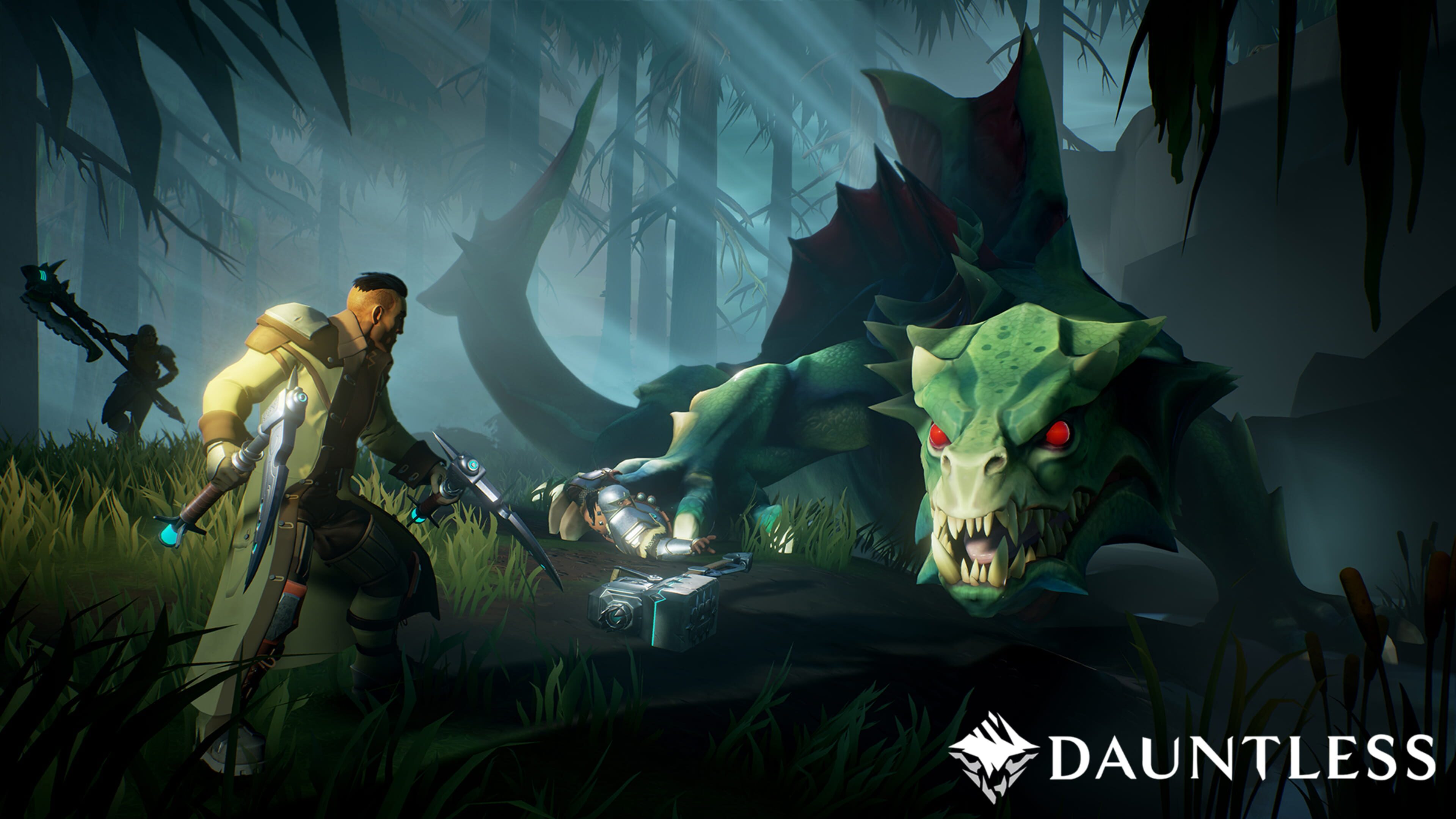 Epic Games - Dauntless Reforged is here! This massive