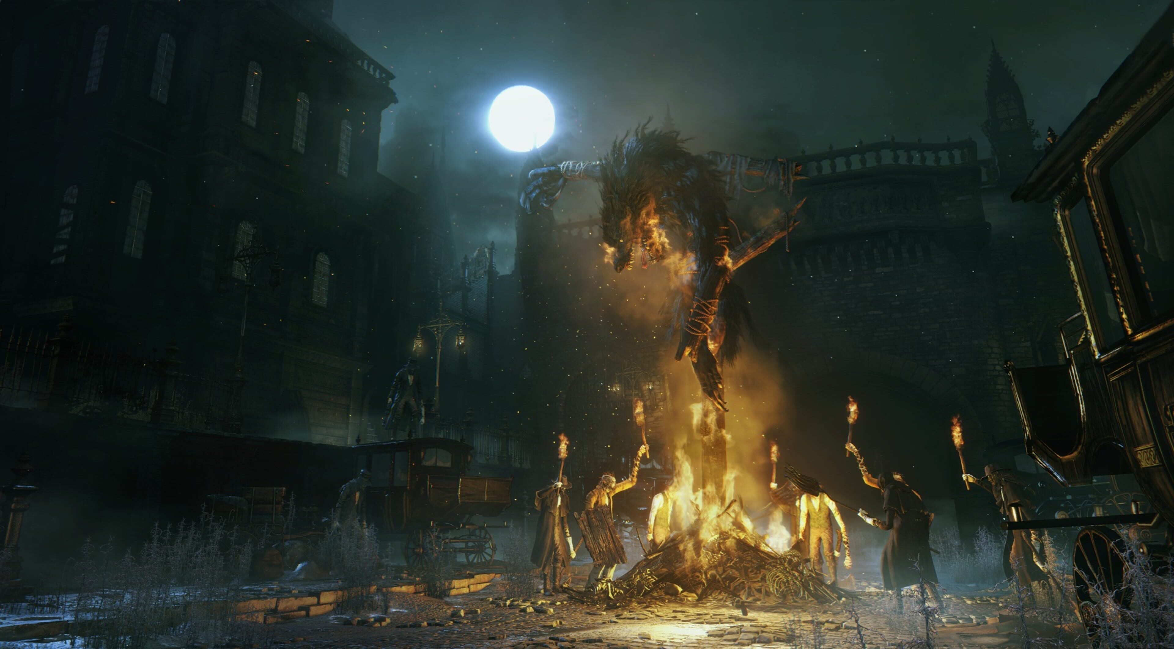 Bloodborne PS5 and PC rumors are gaining more and more steam -  GameRevolution