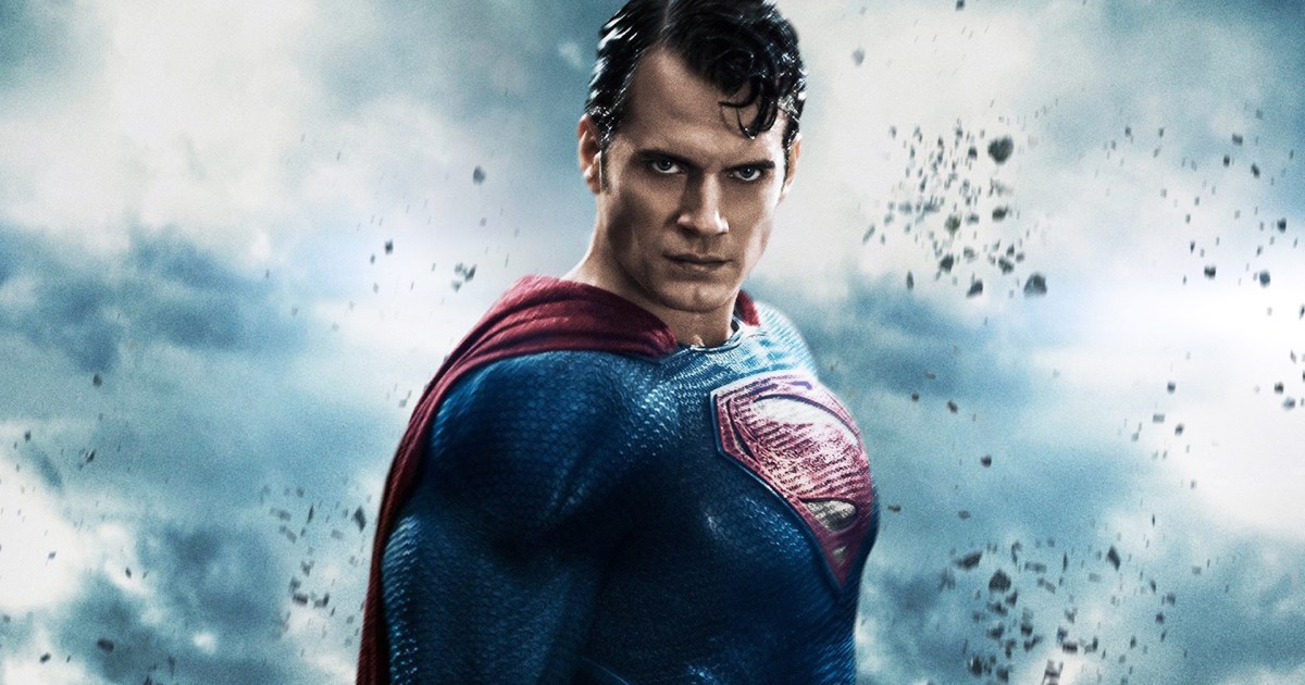 Black Adam Will Have a Henry Cavill Superman Cameo, Says Leaker -  GameRevolution