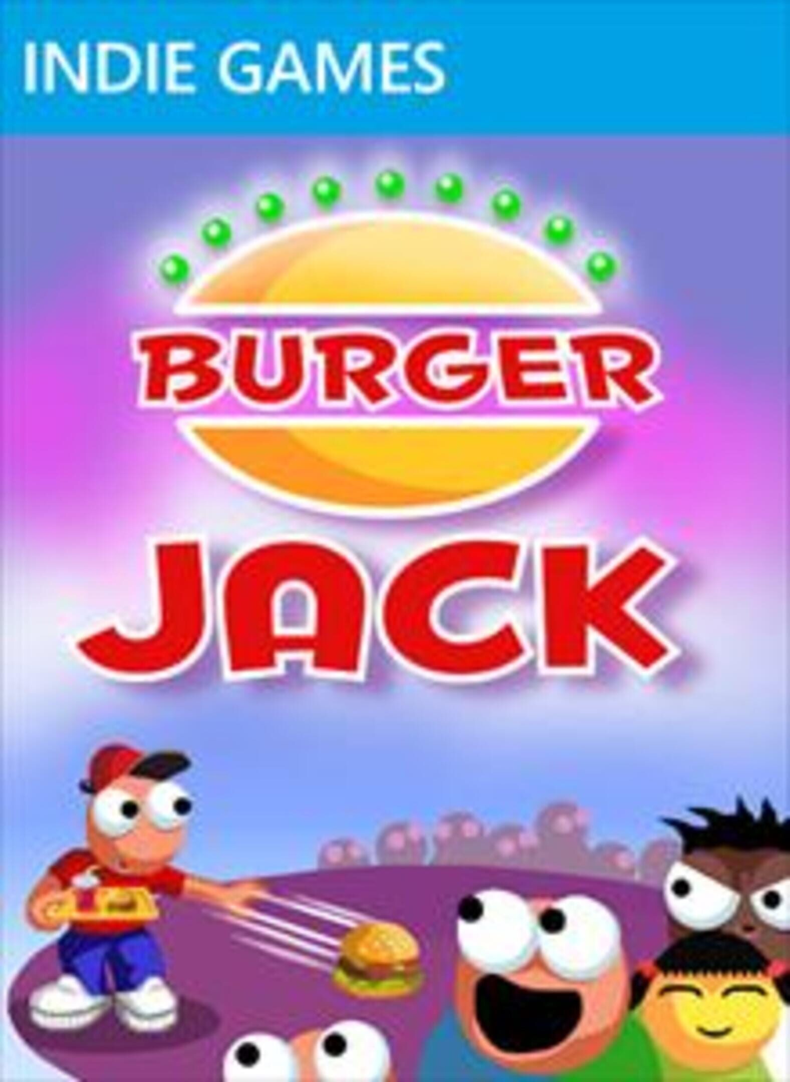 Burger Jack News, Guides, Walkthrough, Screenshots, and Reviews