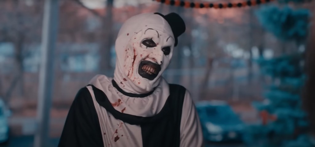 where can i watch terrifier 2 free online via streaming