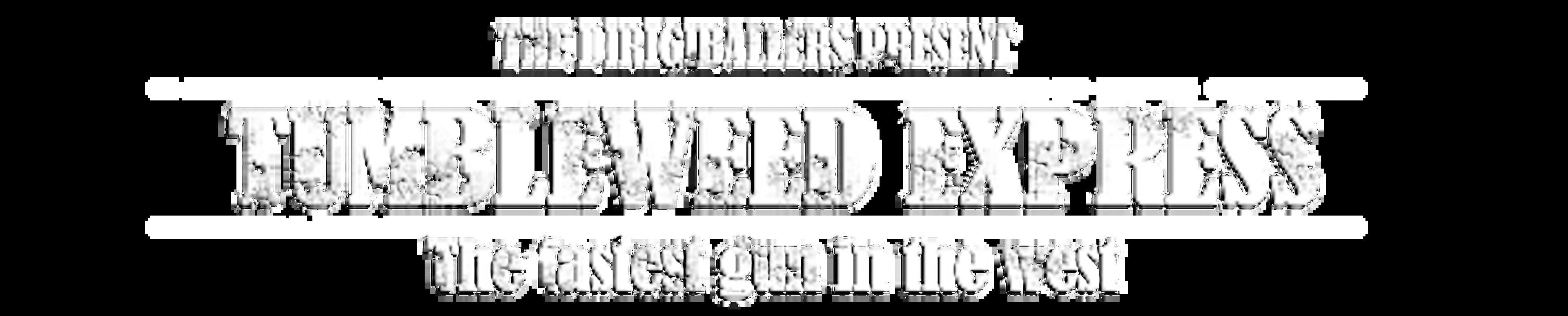 Tumbleweed Express News, Guides, Walkthrough, Screenshots, and Reviews