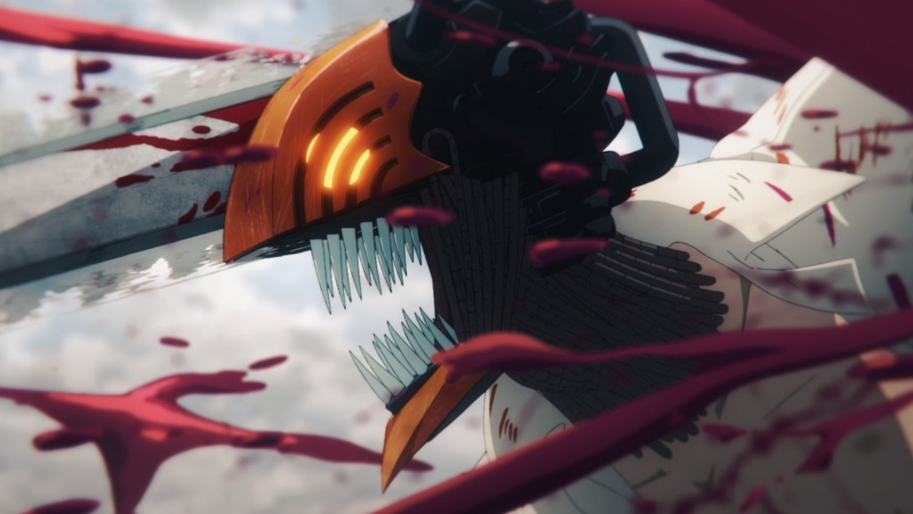Chainsaw Man episode 1 review: A rip-roaring anime hits hard at NYCC 2022 -  Polygon