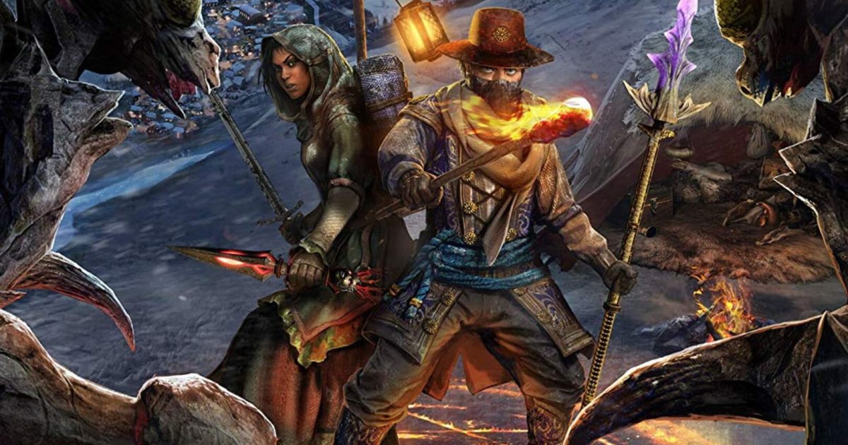 Outward News, Guides, Walkthrough, Screenshots, and Reviews