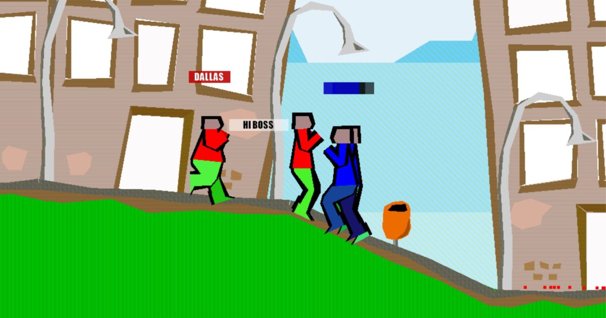news brawl game