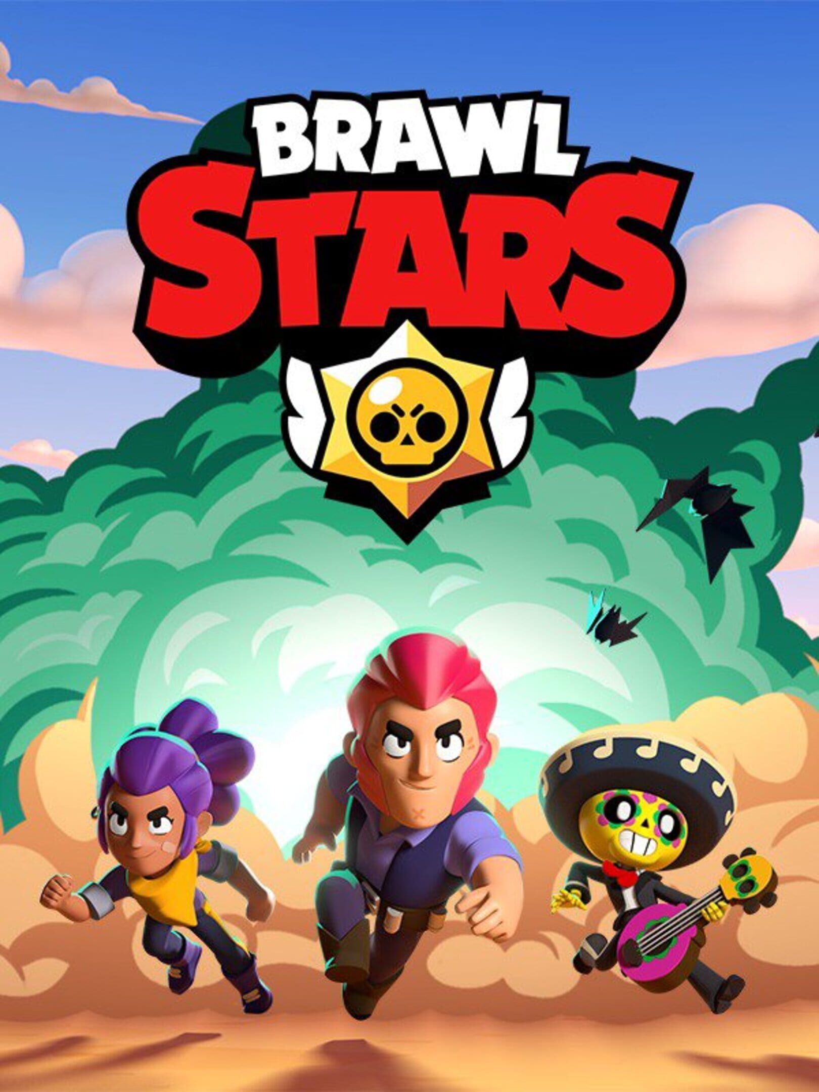 Brawl Stars: How Supercell Reimagined the MOBA