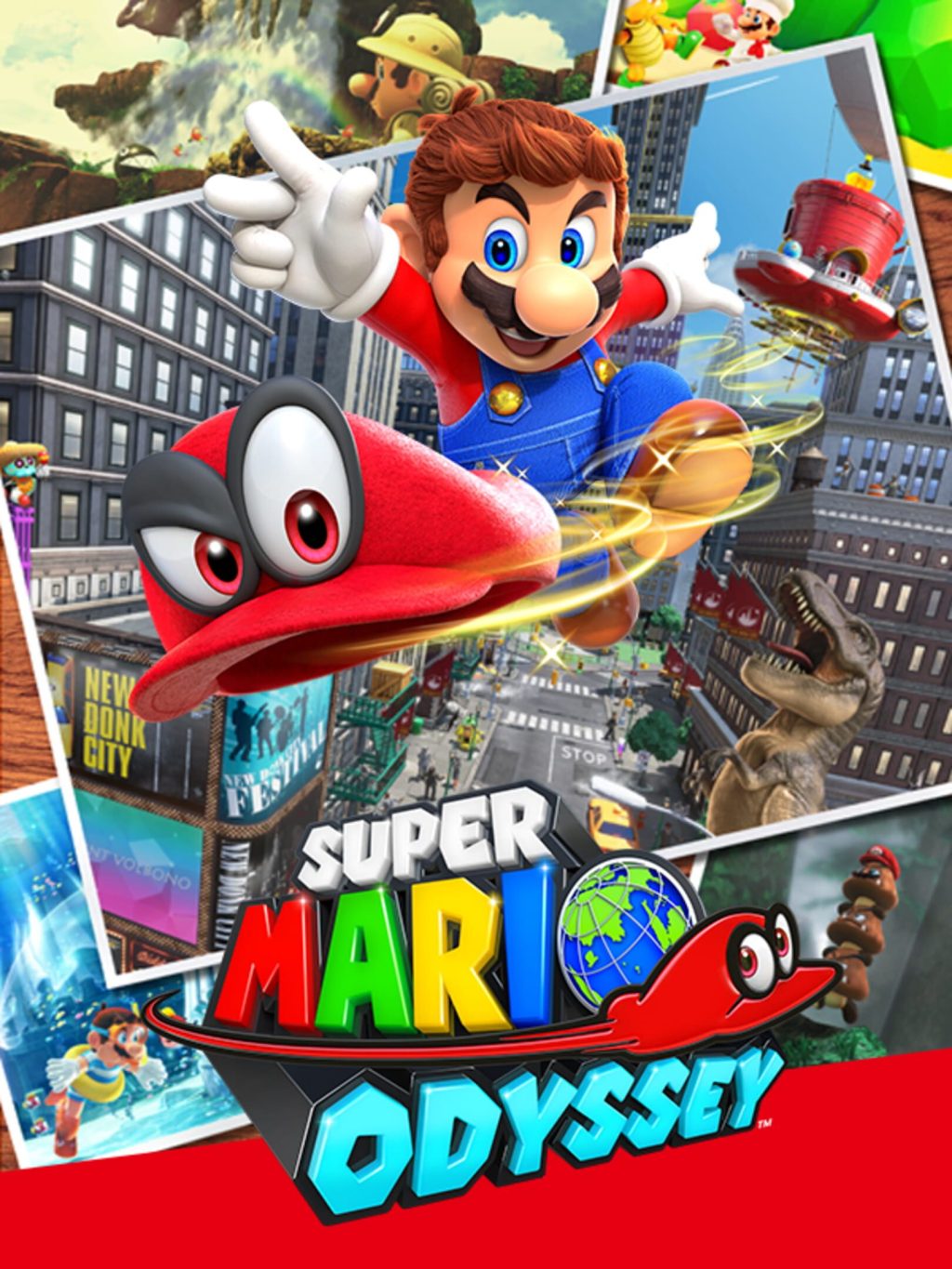 Super Mario Odyssey 2 Leaks: Gameplay and Release Schedule