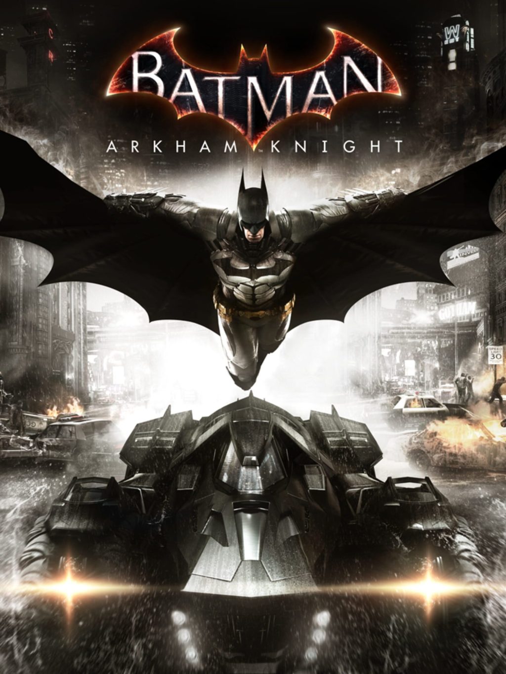 Batman: Arkham Knight News, Guides, Walkthrough, Screenshots, and Reviews -  GameRevolution