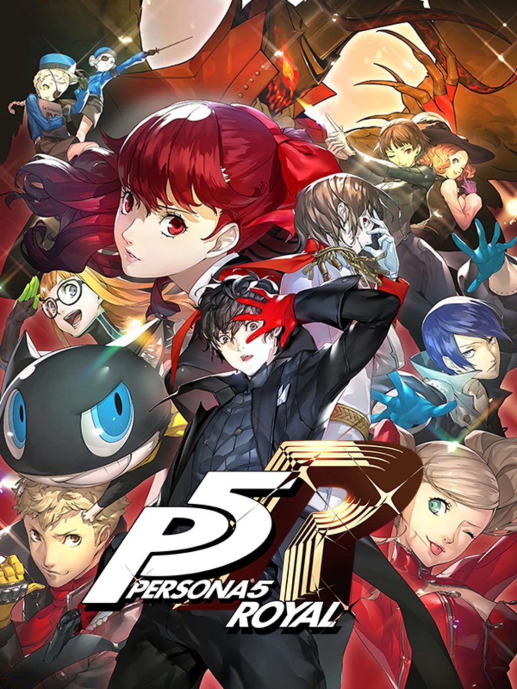 Persona 5 Royal [Switch], Gameplay Walkthrough Part 3