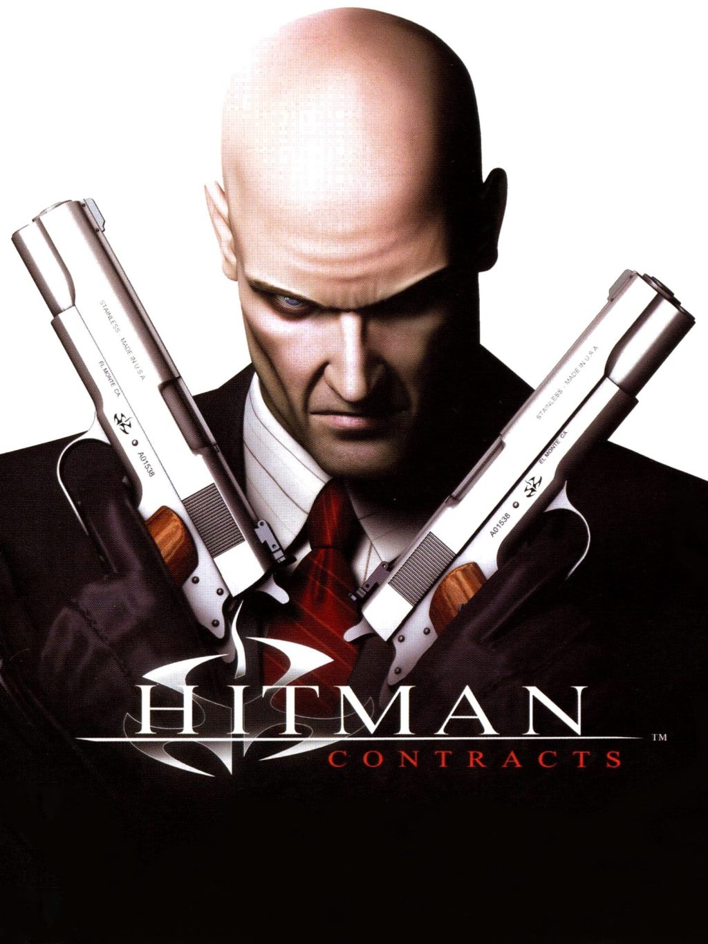 Comunidade Steam :: :: Hitman: Contracts - Trading Cards Art (fanmade)