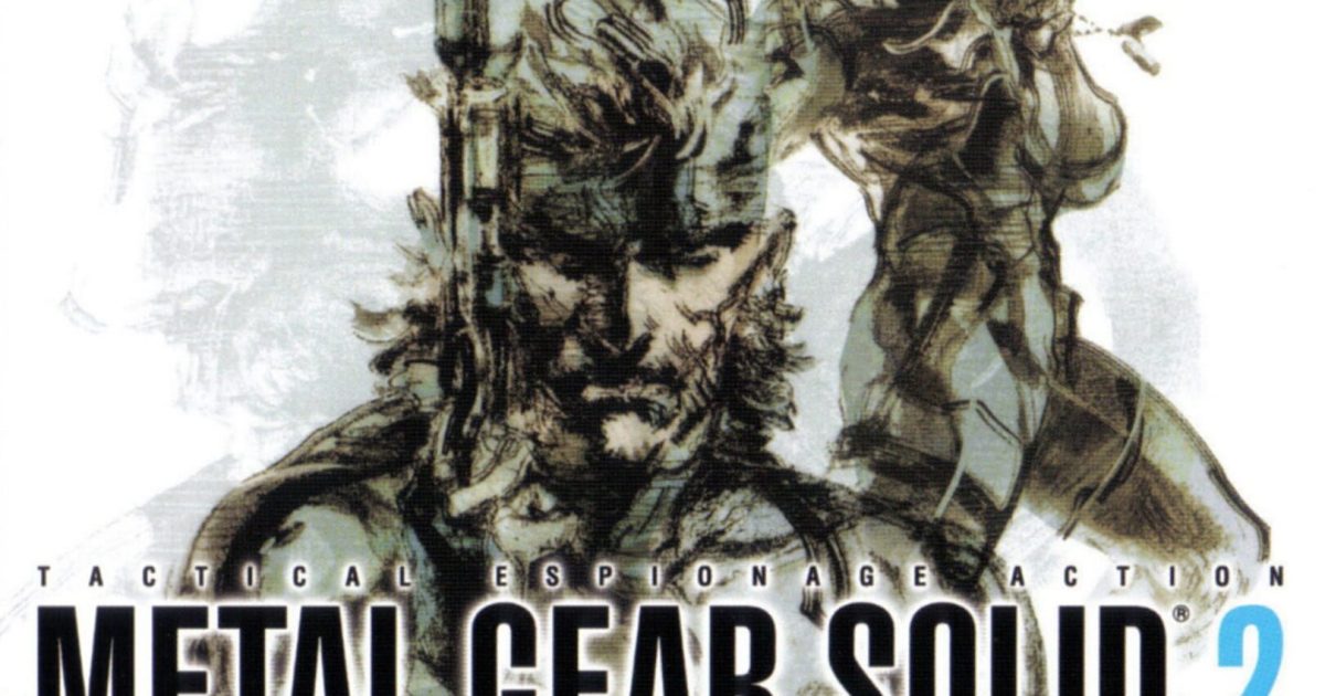 Metal Gear Solid 2 Substance News, Guides, Walkthrough, Screenshots, and Reviews GameRevolution