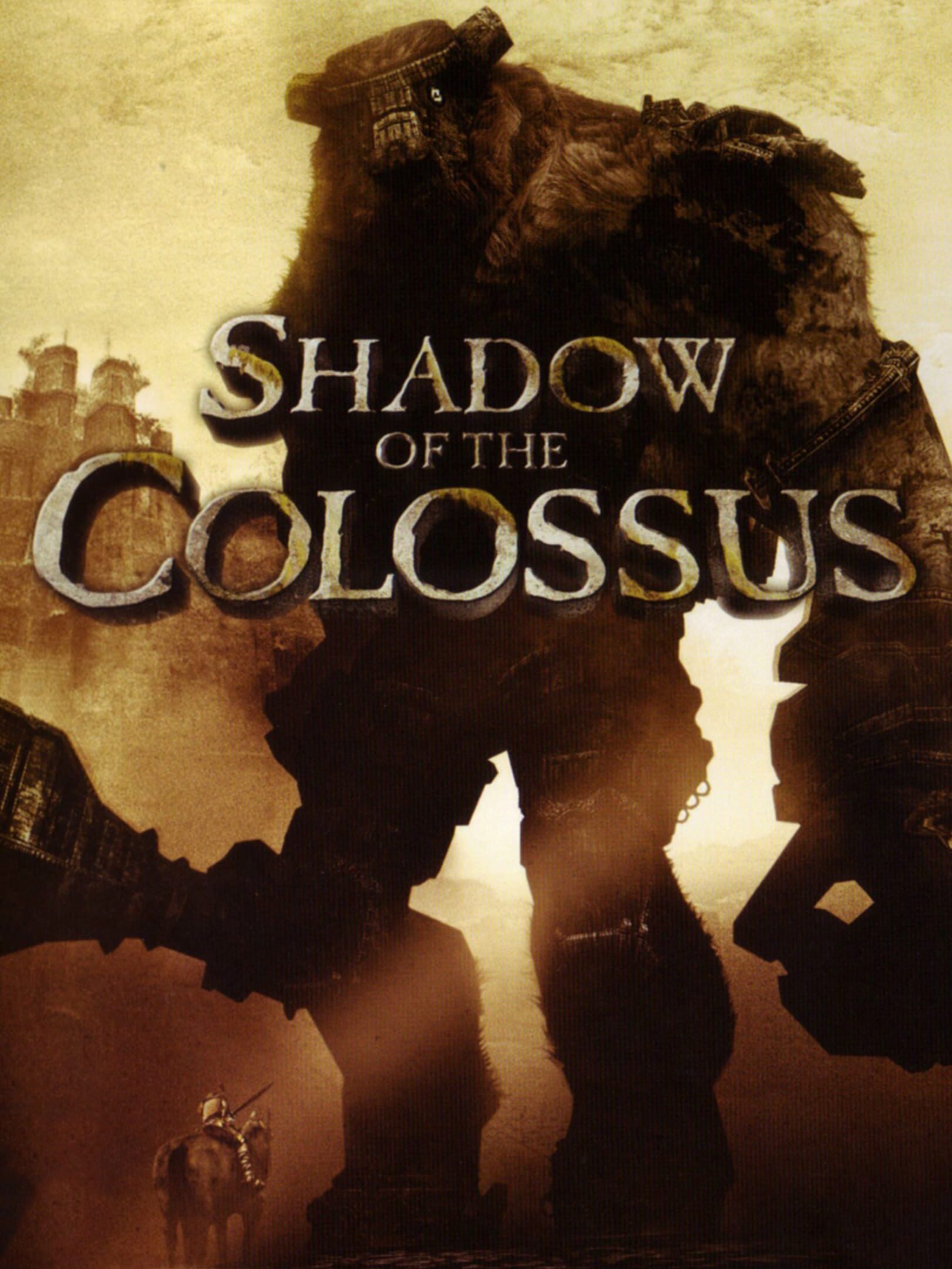 Colossally timeless: Shadow of the Colossus PS4 review