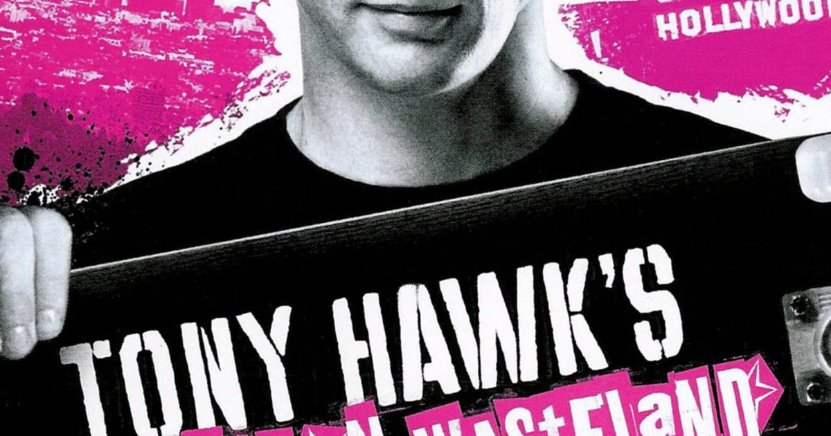 Tony Hawk's American Wasteland News, Guides, Walkthrough, Screenshots — free download