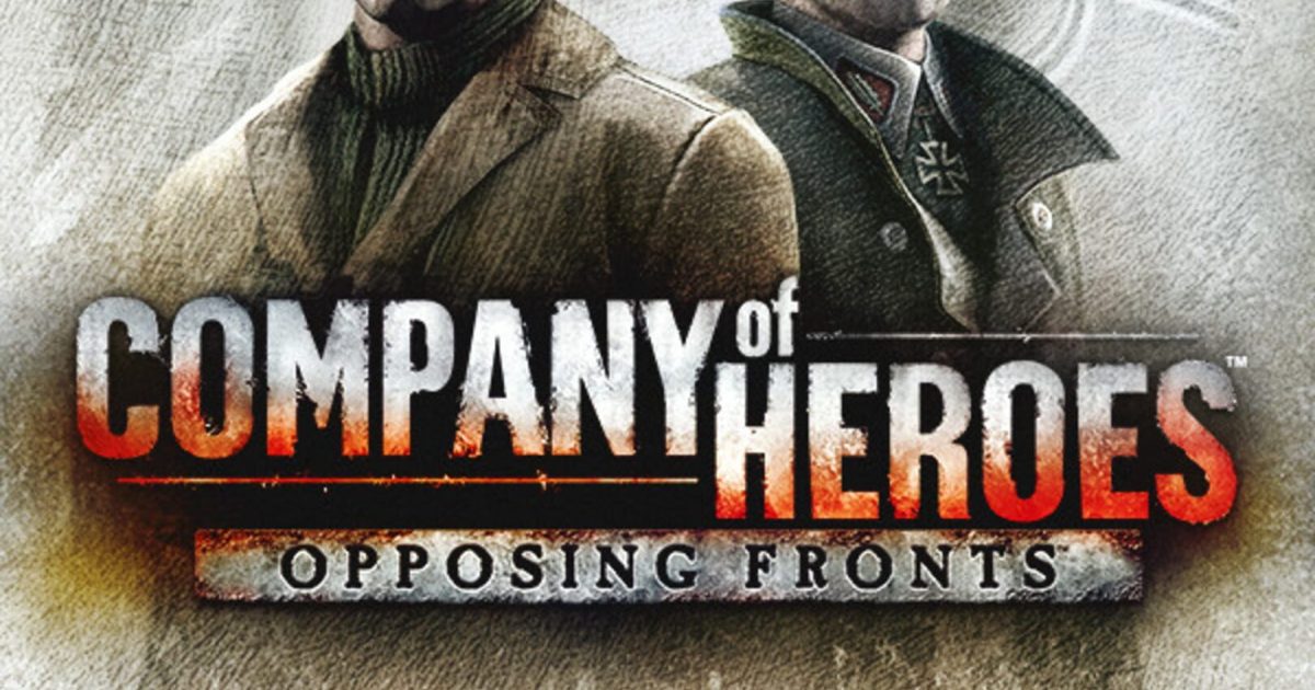 Company Of Heroes Opposing Fronts Walkthrough Company of Heroes: Opposing Fronts News, Guides, Walkthrough