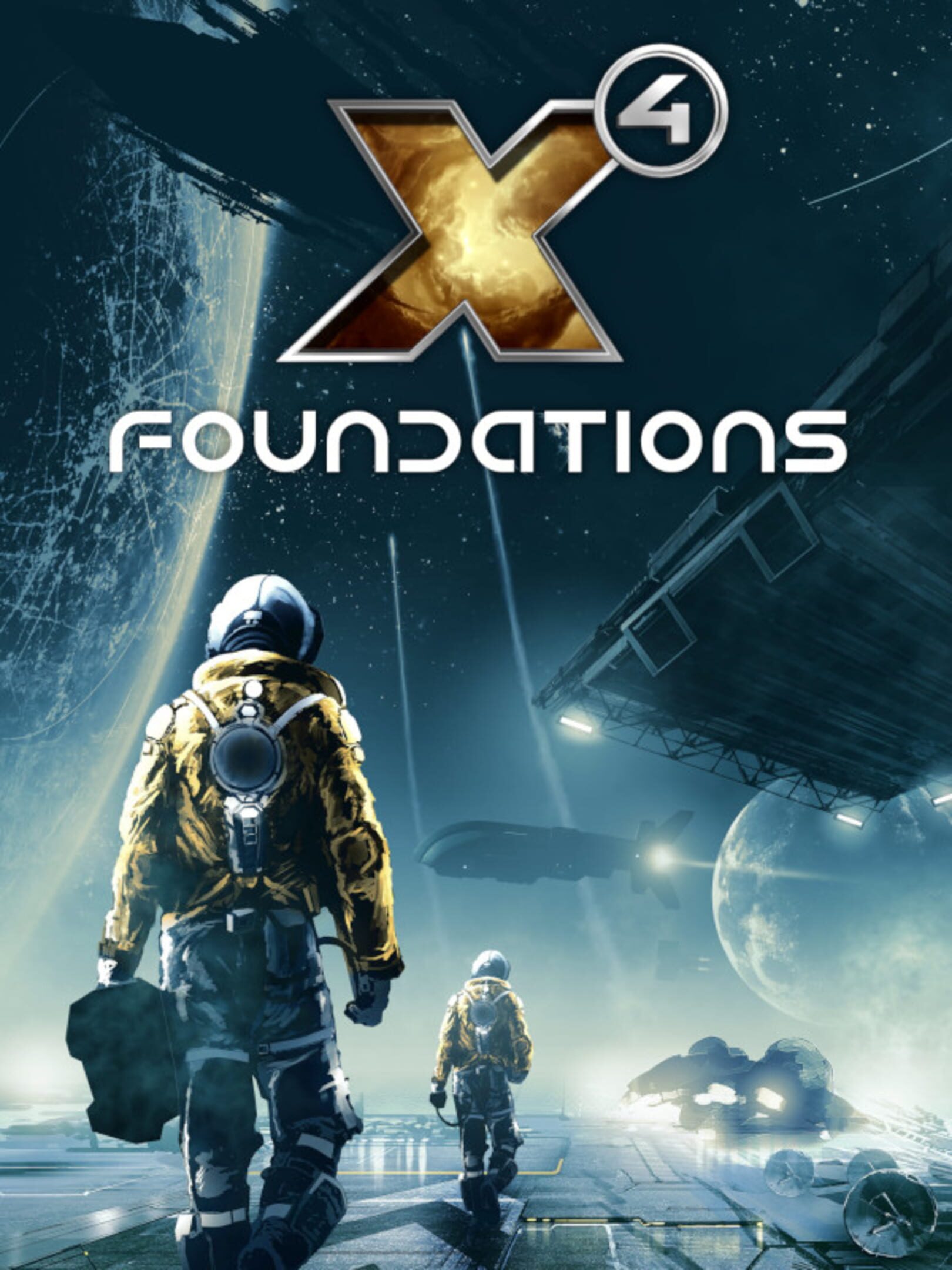 X4: Foundations News, Guides, Walkthrough, Screenshots, and Reviews -  GameRevolution