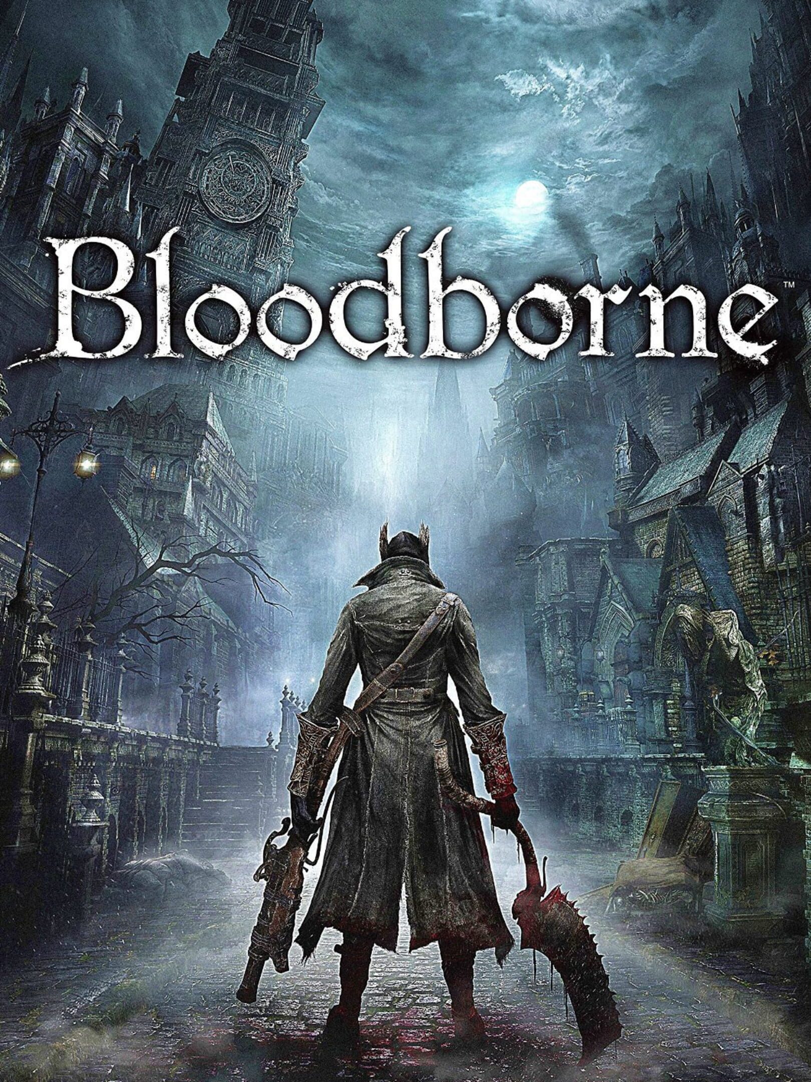 Is The Bloodborne PC Remaster Poster Real?