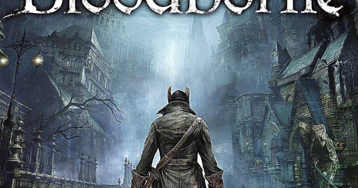 Is The Bloodborne PC Remaster Poster Real?