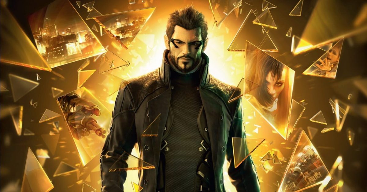 Deus Ex: Human Revolution News, Guides, Walkthrough, Screenshots, and ...