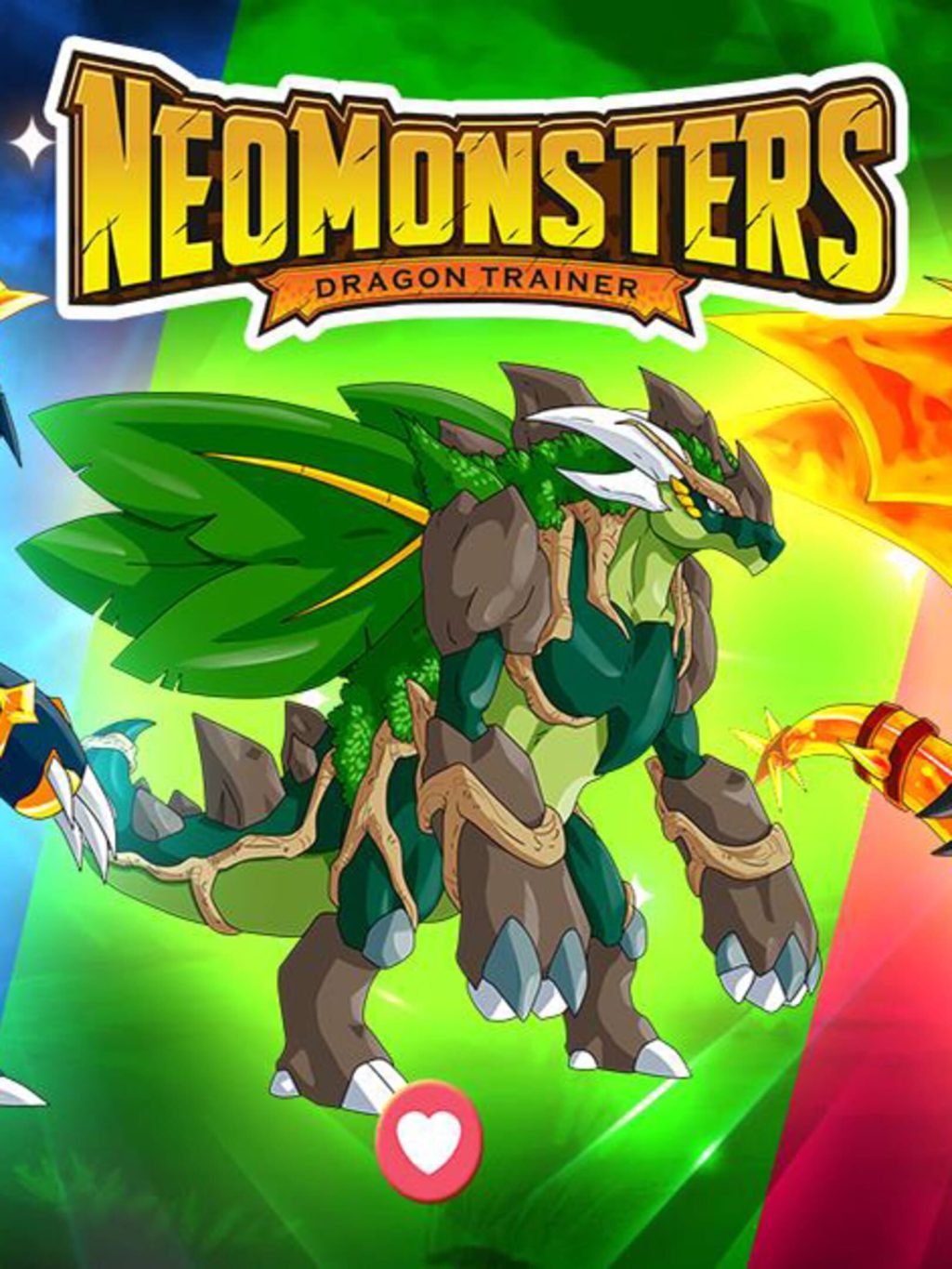 Capture over 1,000 creatures to take into battle, Neo Monsters on iOS now  FREE