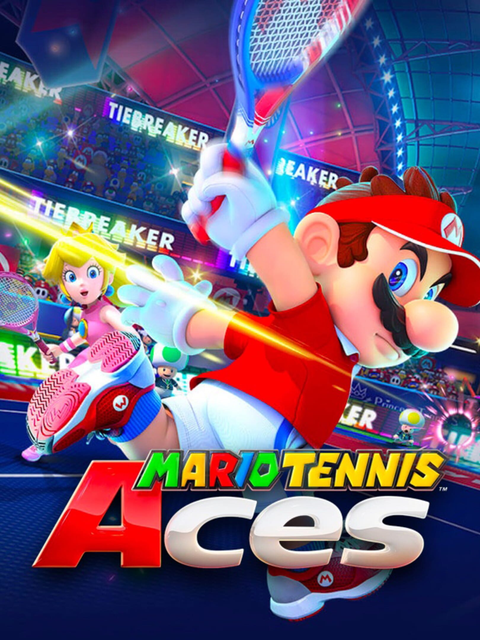 Mario Tennis Aces News, Guides, Walkthrough, Screenshots, and Reviews
