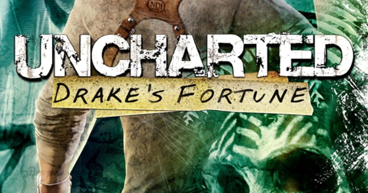 Uncharted: Drake's Fortune News, Guides, Walkthrough, Screenshots, and ...