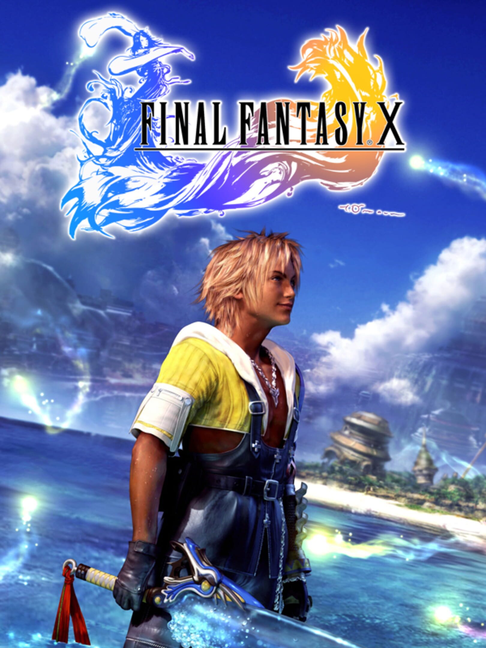 Final Fantasy X News, Guides, Walkthrough, Screenshots, and Reviews -  GameRevolution