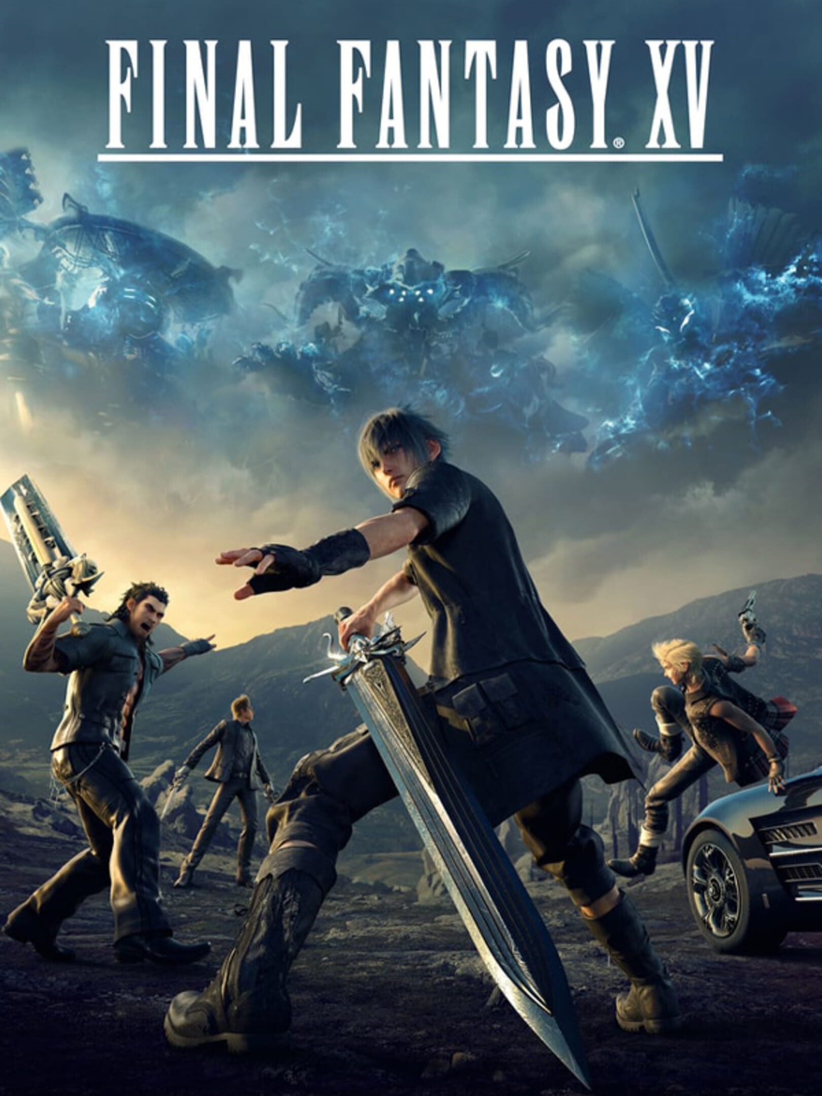 Final Fantasy Versus XIII News, Guides, Walkthrough, Screenshots