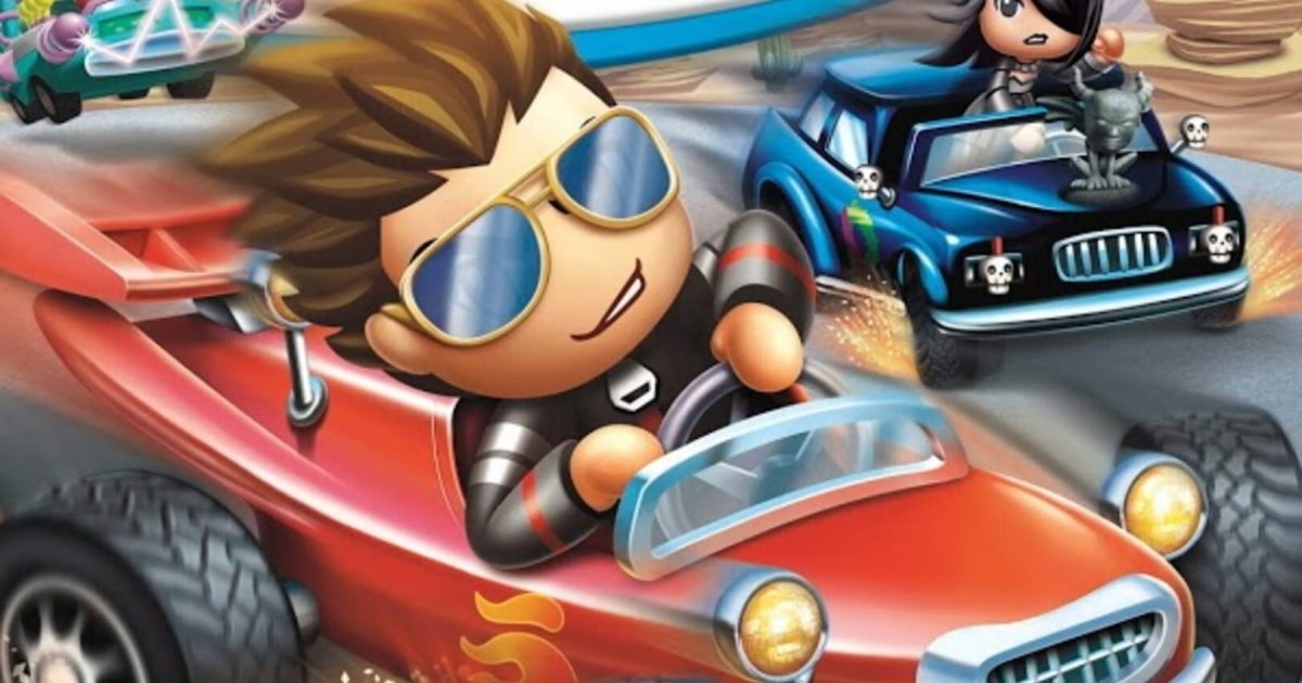 MySims Racing News, Guides, Walkthrough, Screenshots, and Reviews