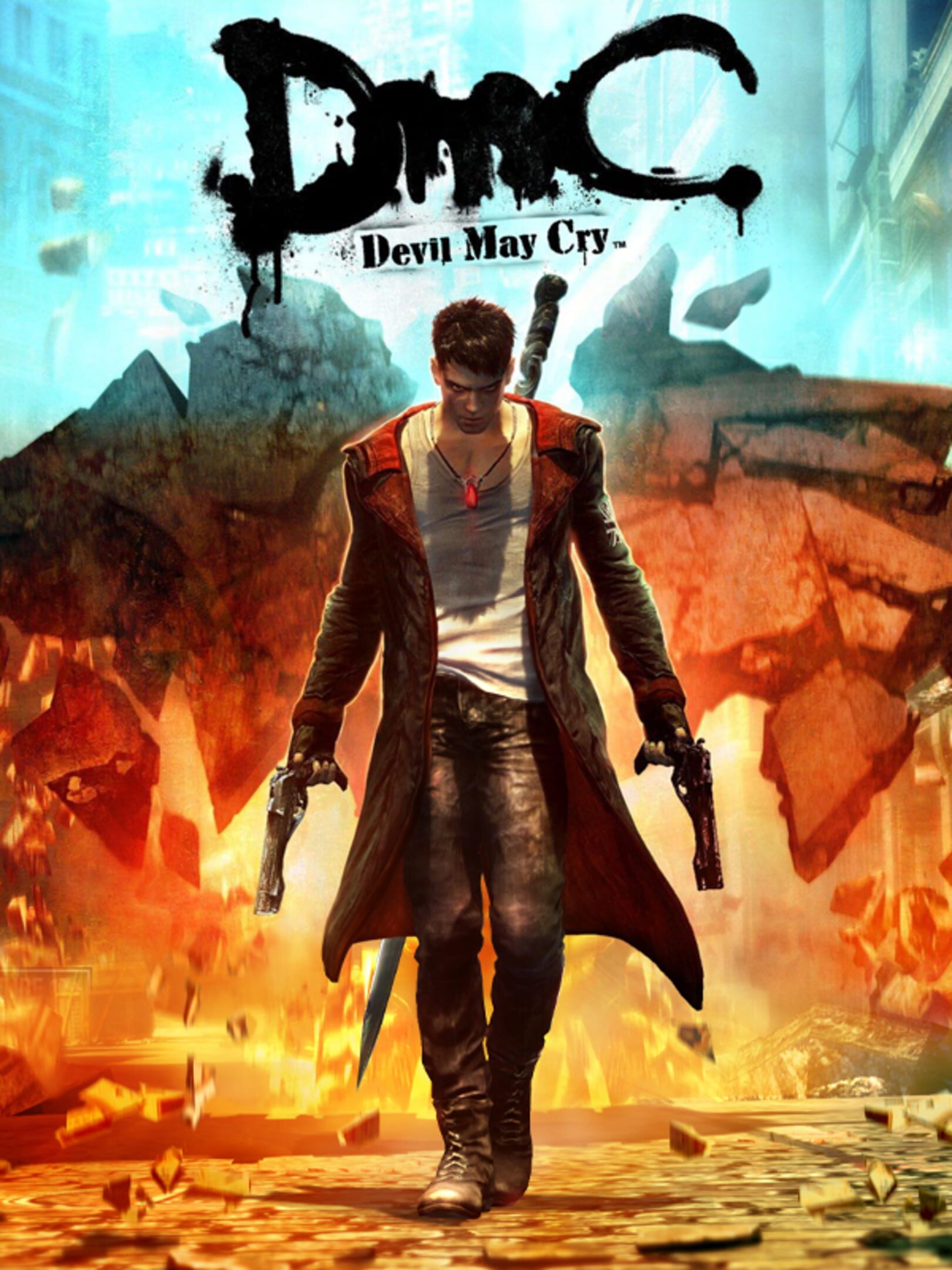 Devil May Cry 5 Developers Proud of DmC but Will Borrow More
