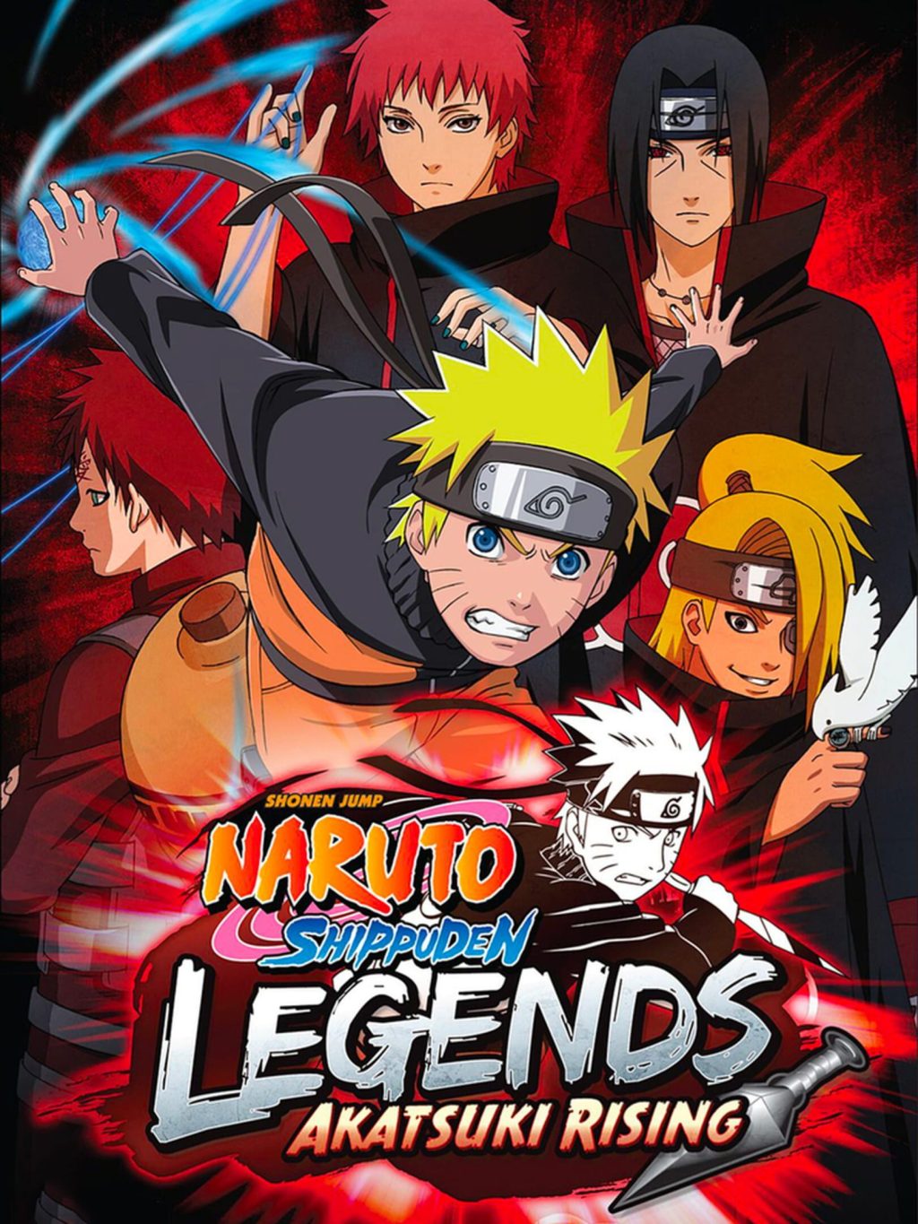 Akatsuki - Naruto Wiki - Neoseeker