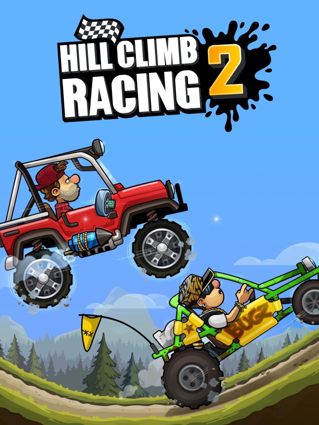 Hill Climb Racing 2 Mod APK: Enhanced Gameplay, New Features