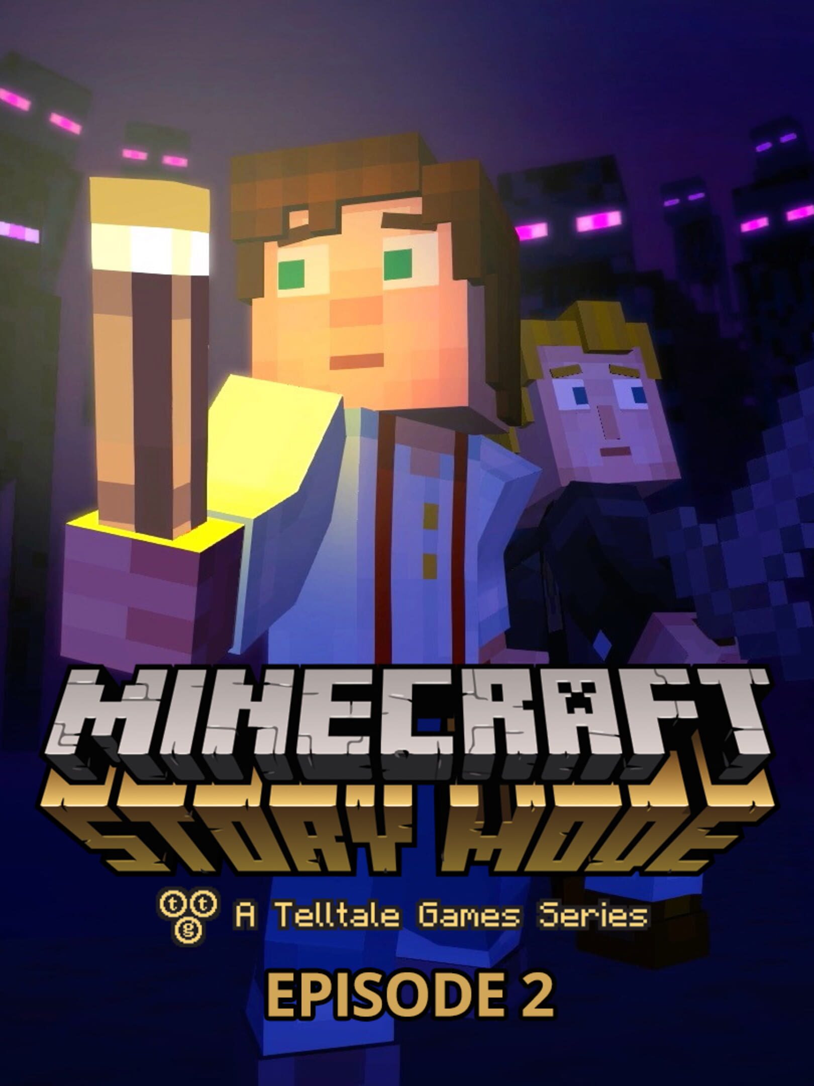 Minecraft Story Mode A Telltale Games Series Guide & Walkthrough