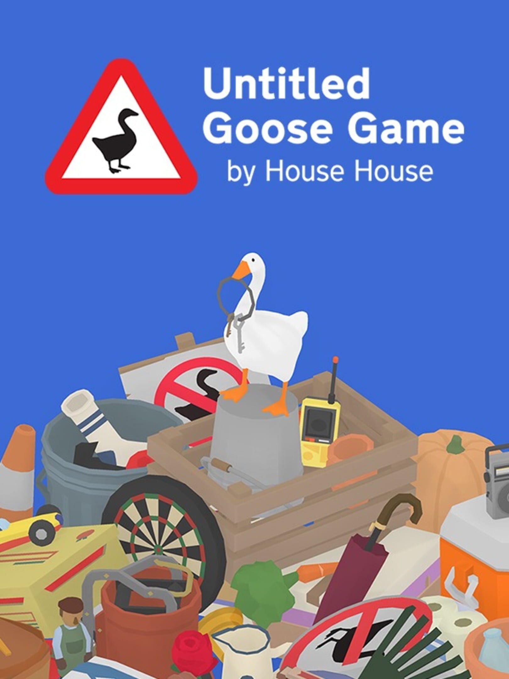 Untitled Goose Game Coming To PS4, Xbox, and Possibly Mobile
