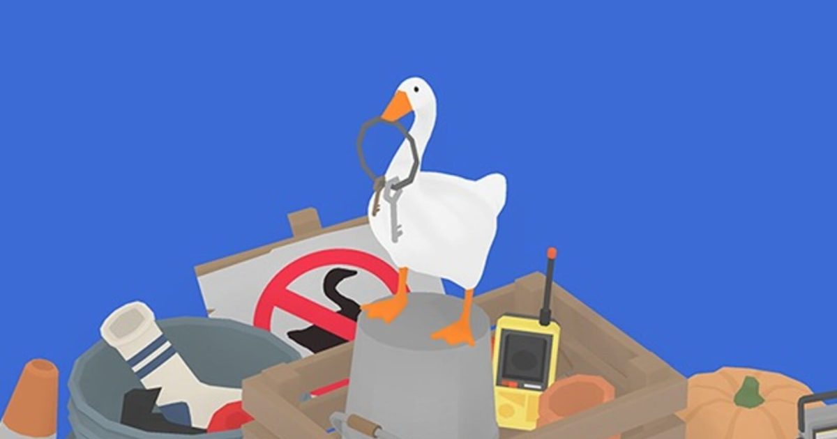 Untitled Goose Game is officially a million-seller after three