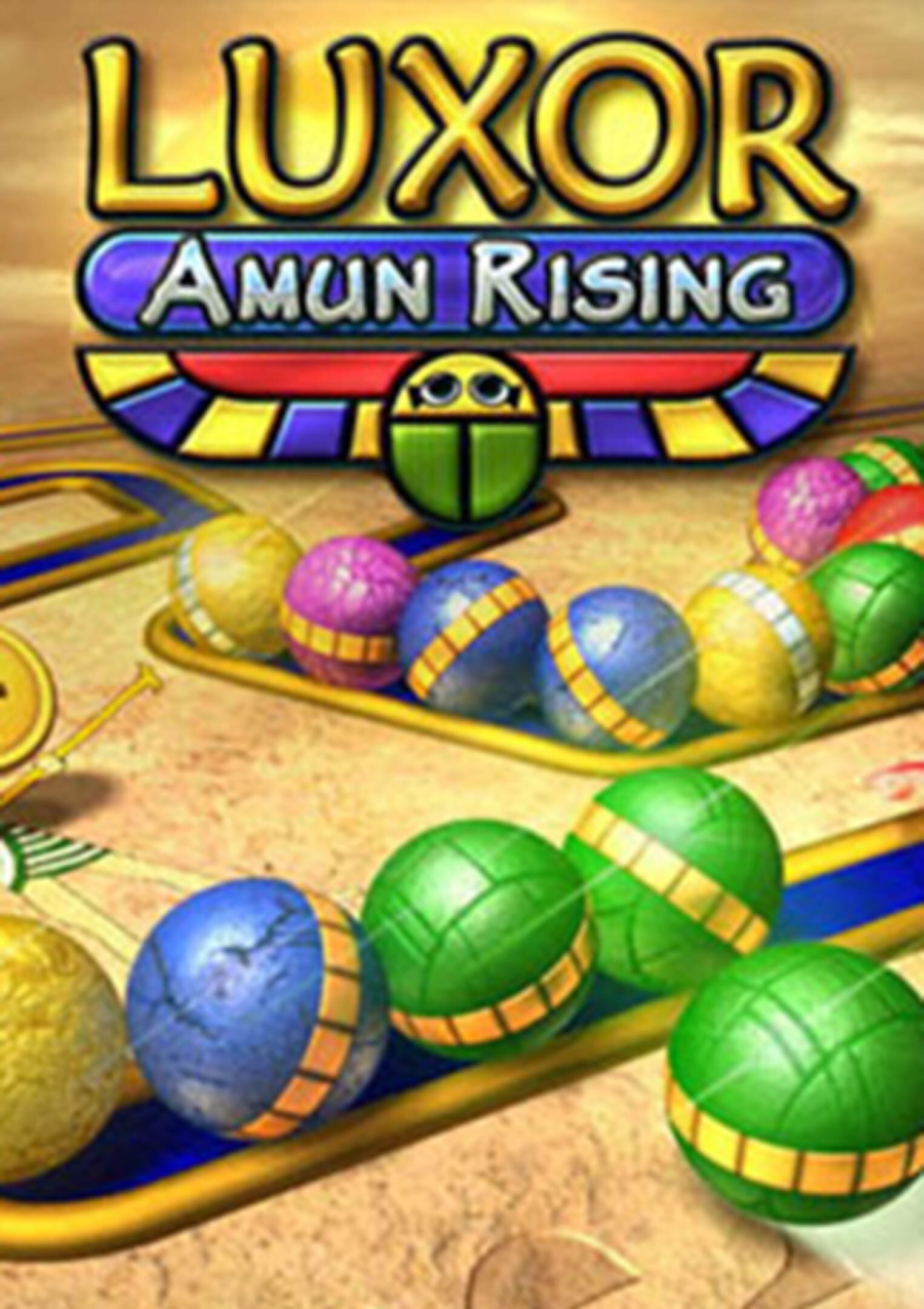 Luxor Amun Rising News, Guides, Walkthrough, Screenshots, and Reviews GameRevolution