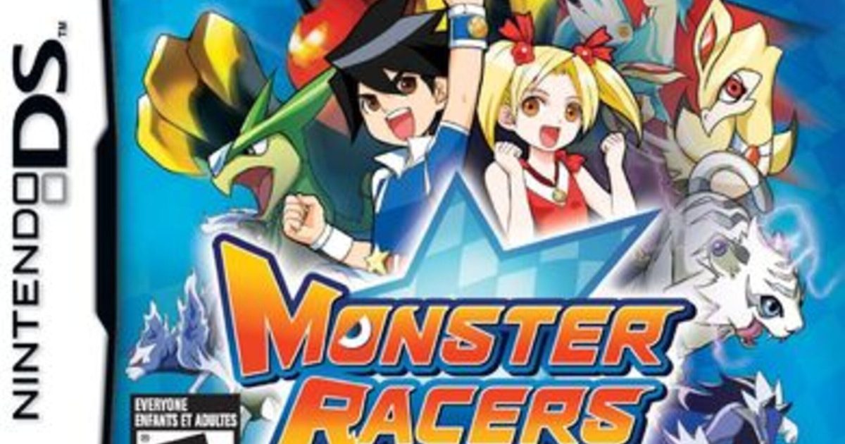 Monster Racers News, Guides, Walkthrough, Screenshots, and Reviews ...