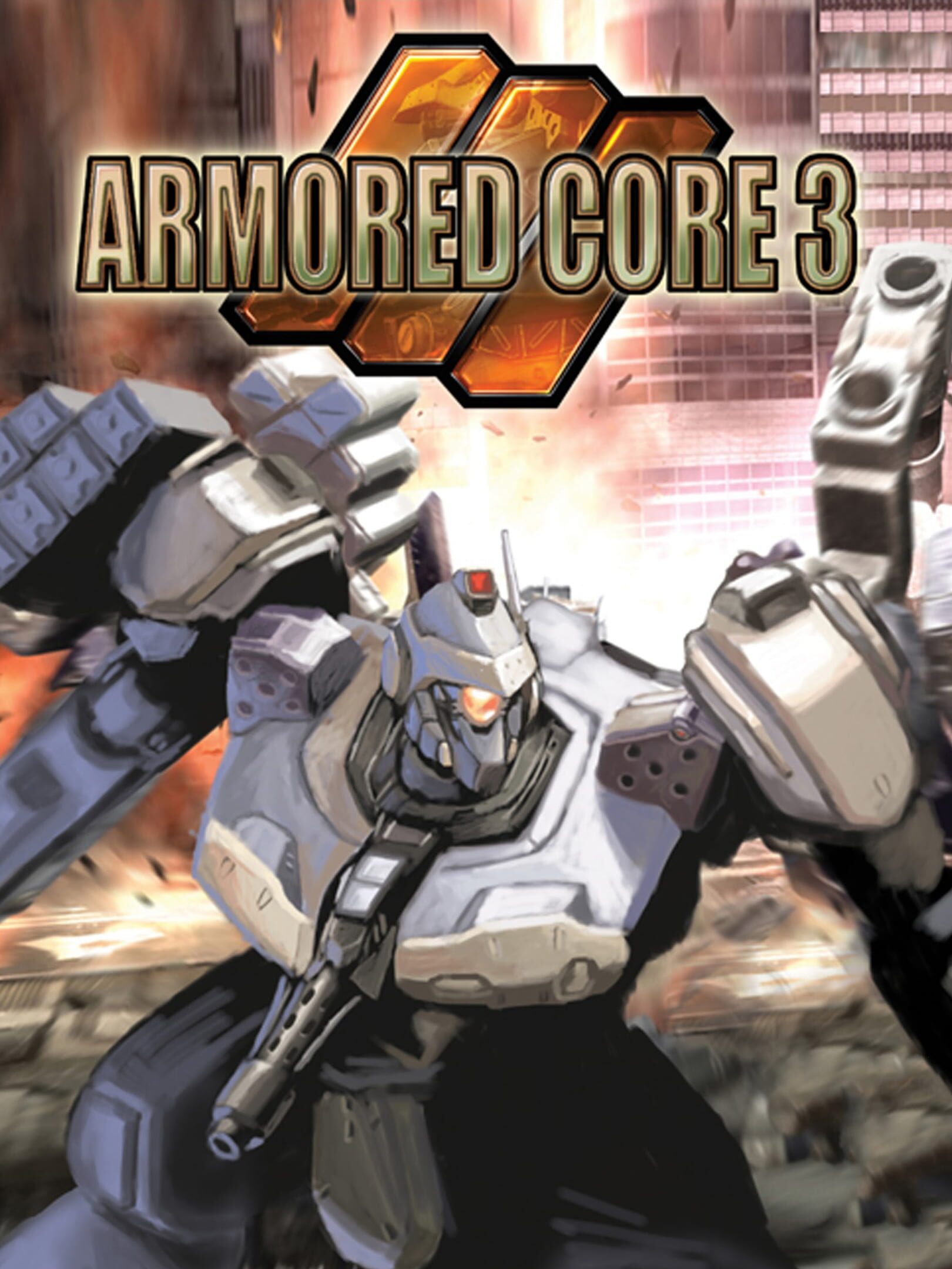 Armored Core 2 Review - GameRevolution