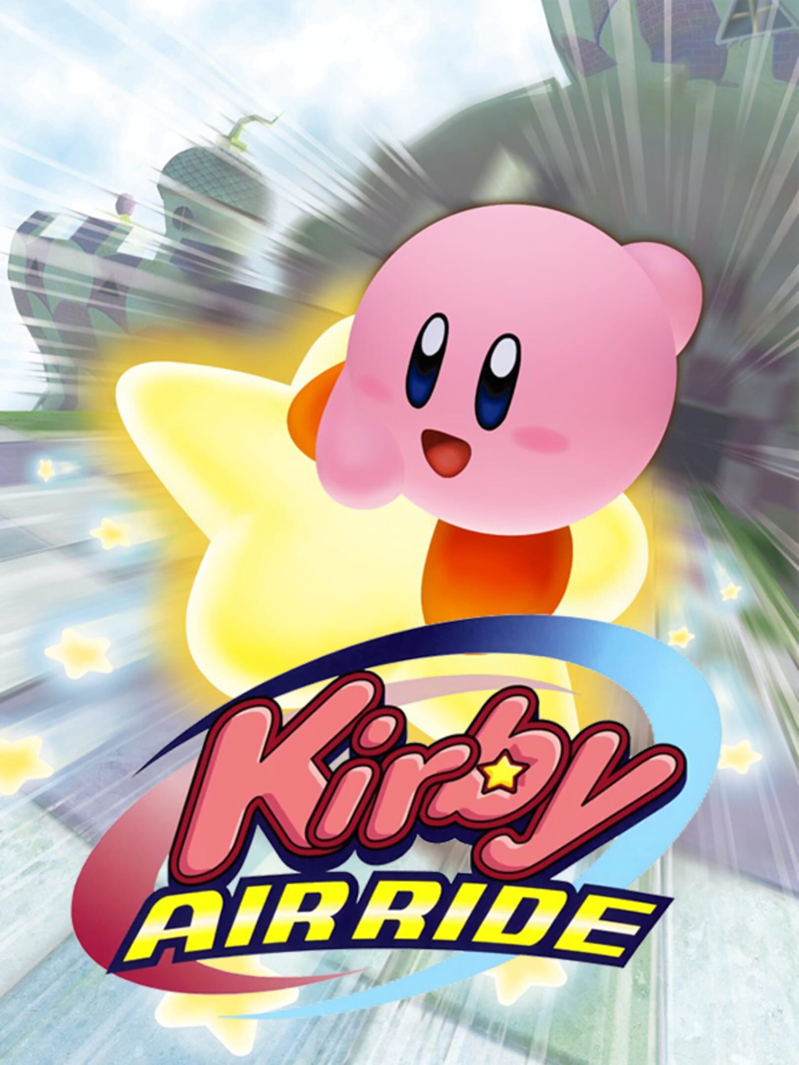 Kirby Air Ride News, Guides, Walkthrough, Screenshots, and Reviews -  GameRevolution