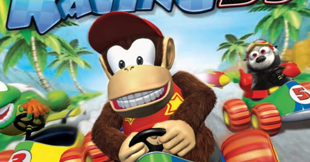Diddy Kong Racing DS News, Guides, Walkthrough, Screenshots, and Reviews GameRevolution