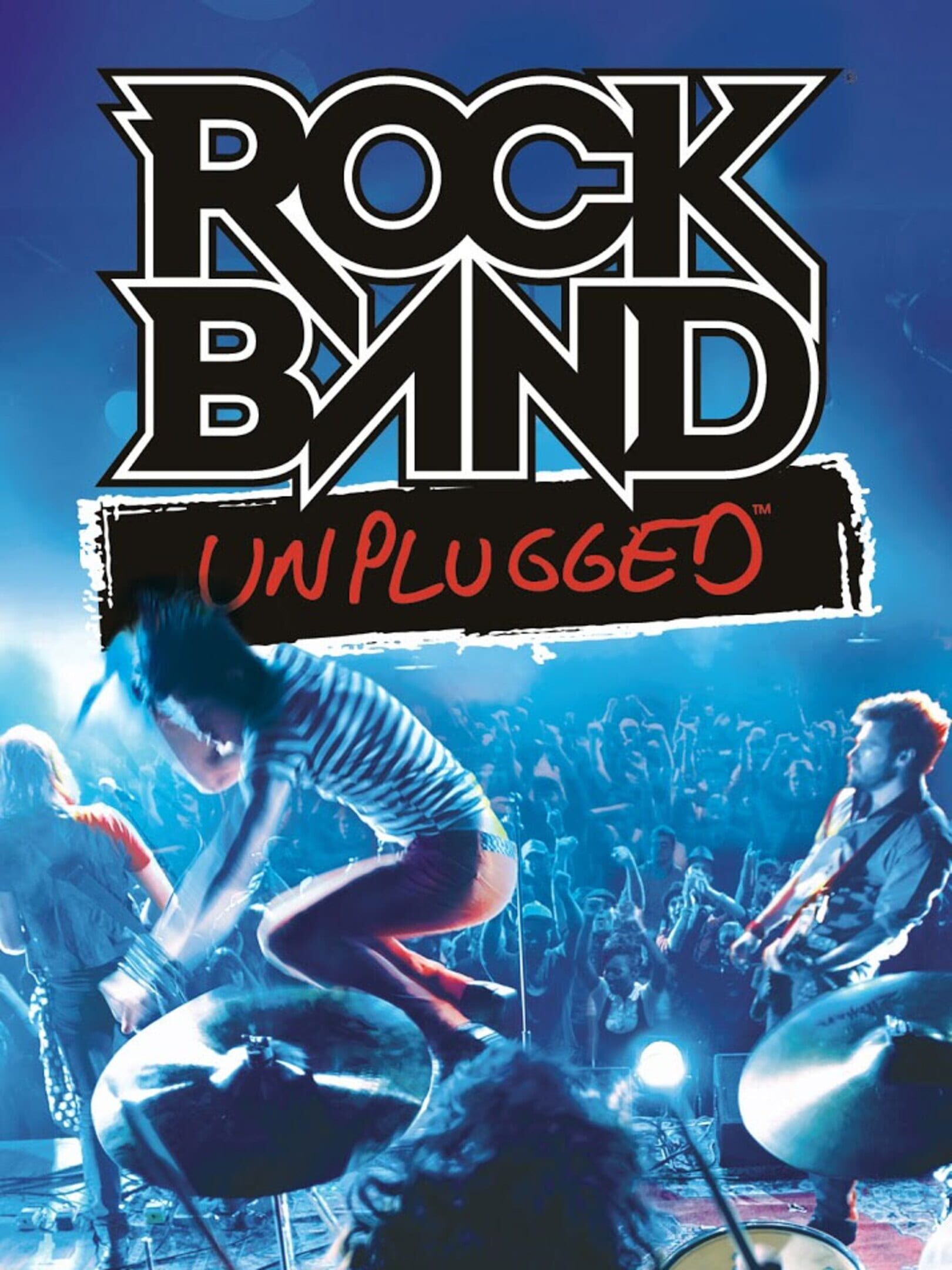 Rock Band Unplugged News, Guides, Walkthrough, Screenshots, and Reviews GameRevolution