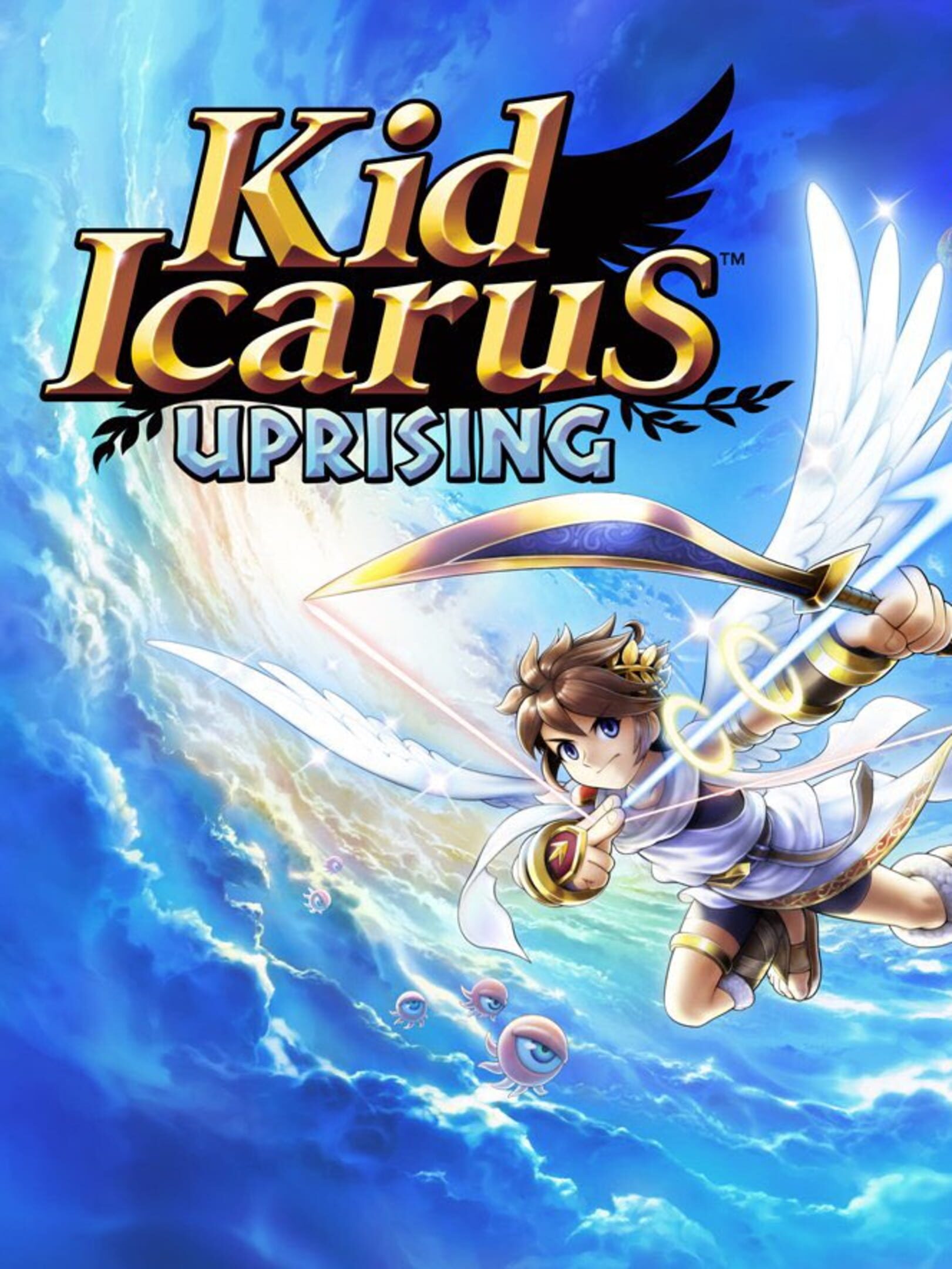 Review: Kid Icarus: Uprising - Slant Magazine