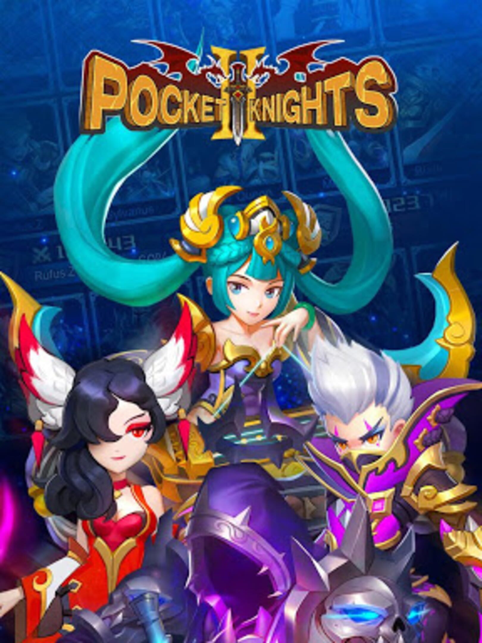 Pocket Knights 2 News, Guides, Walkthrough, Screenshots, and Reviews
